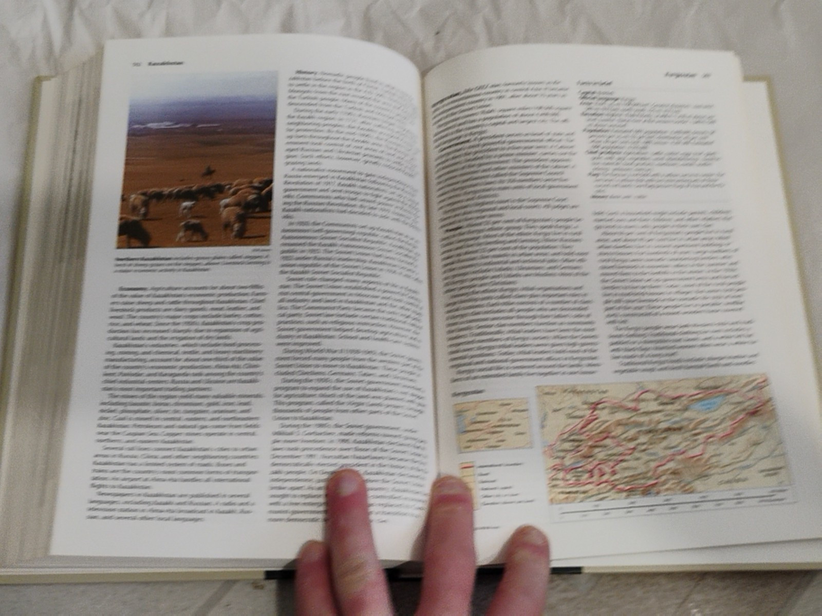 Vintage Almanac Encyclopedia The World Book Year Review of Events Dictionary