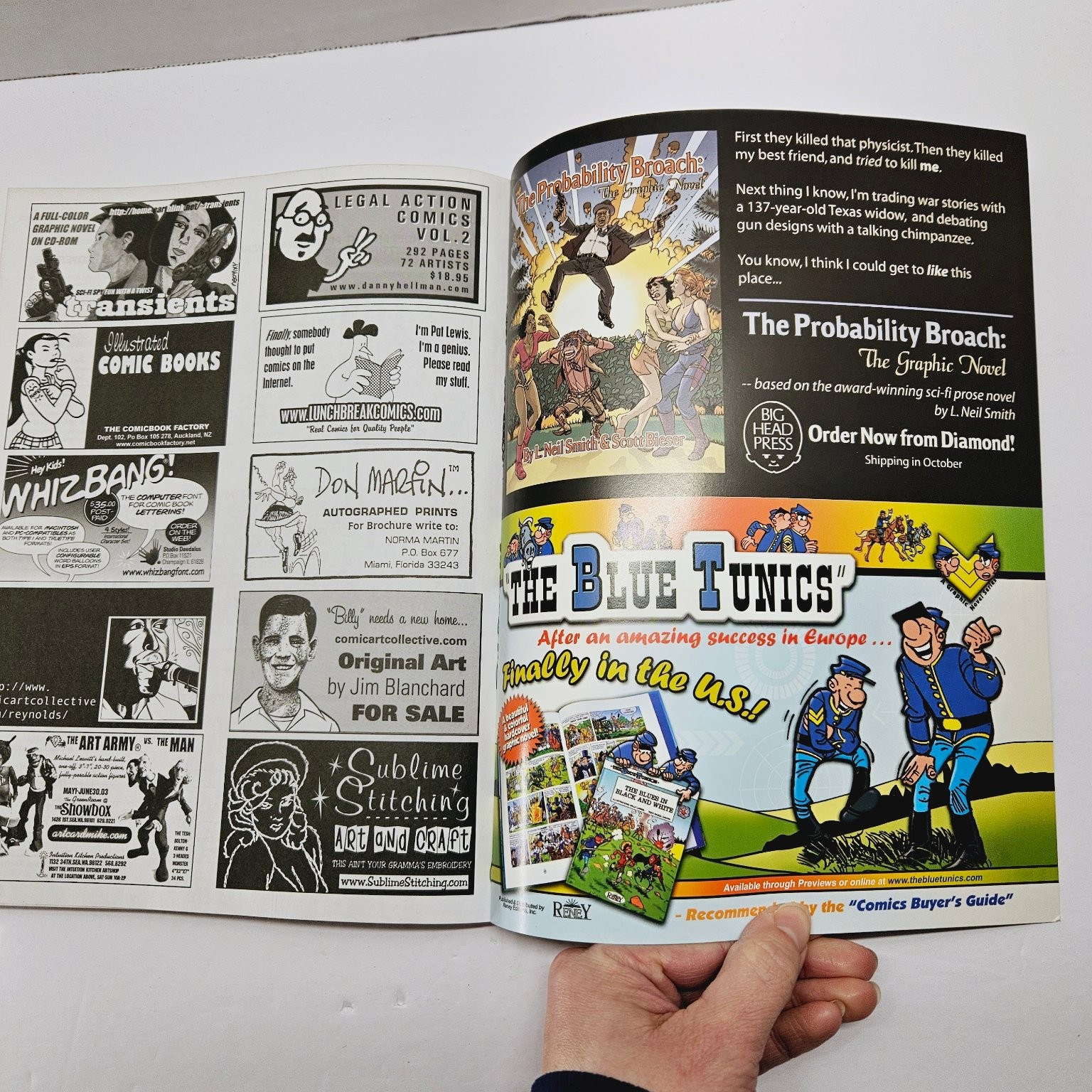 The Comics Journal Issue 262 Aug/Sept 2004 Alex Toth Focus Fantagraphics