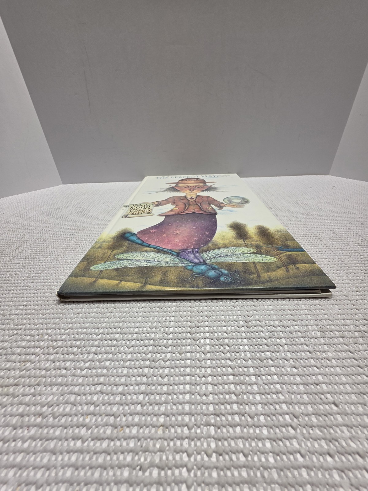 Making Faces & The Perfect Match DK HC 1st Editions Norman Messenger Anderson