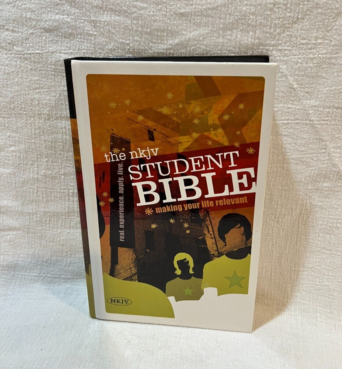 Student Bible-NKJV by Thomas Nelson – Making your life Relevant