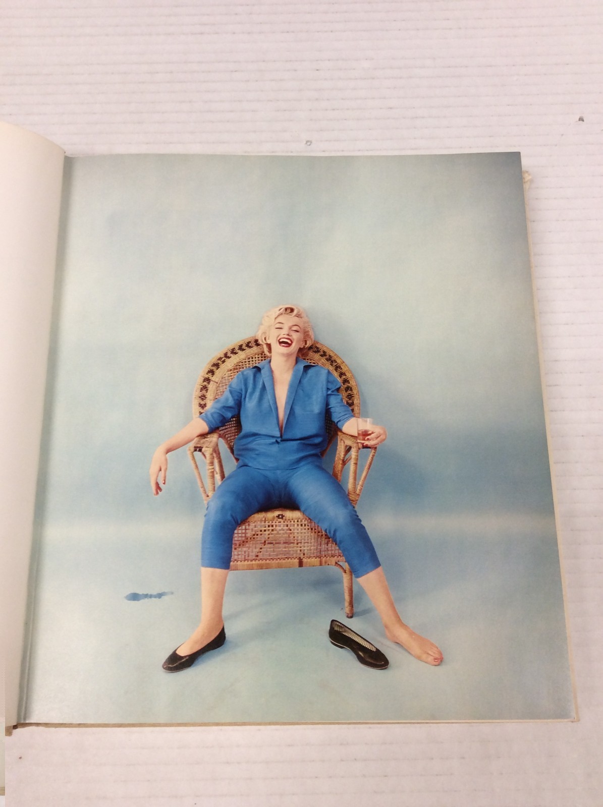 MARILYN MONROE A BIOGRAPHY HC Norman Mailer First Edition 1973
