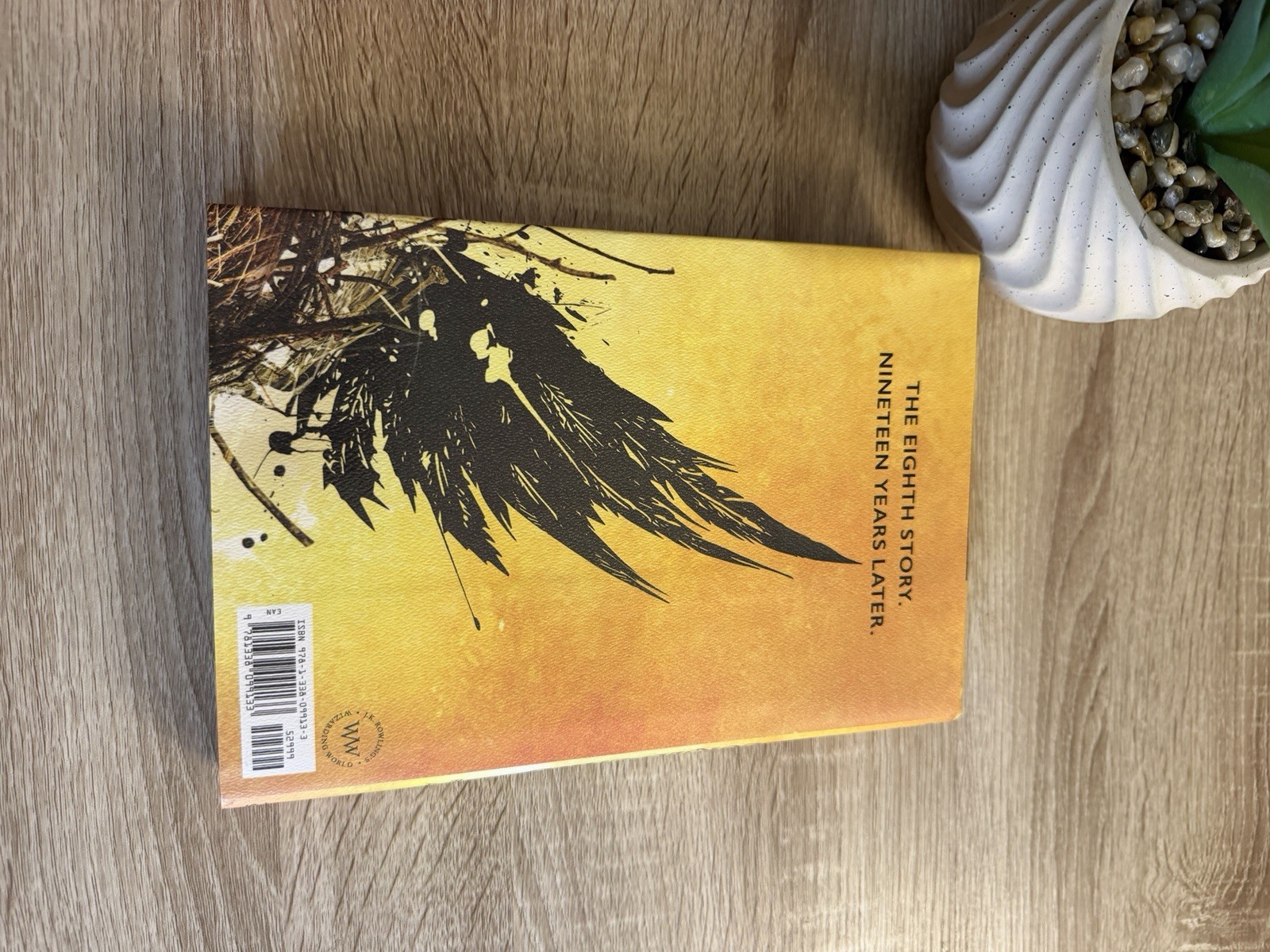 Harry Potter and the Cursed Child – Parts One & Two : The Official Script…