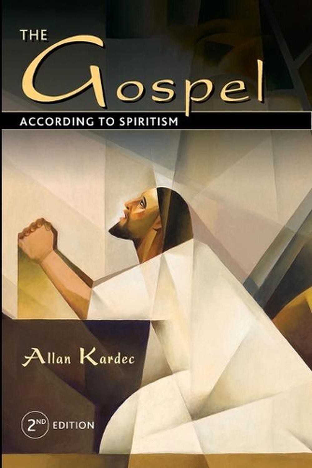 The Gospel According to Spiritism by Allan Kardec (English) Paperback Book