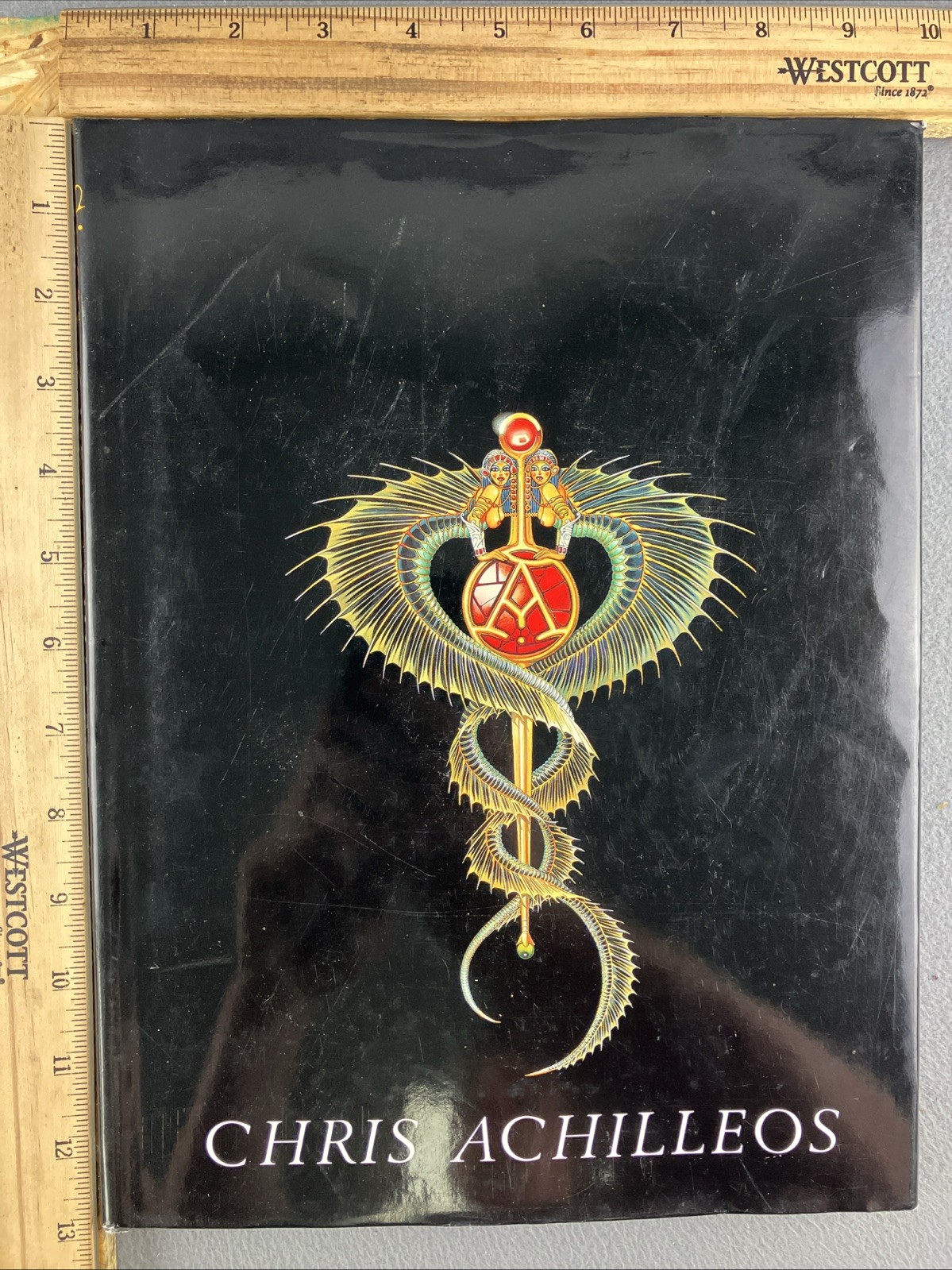Sirens by Chris Achilleos 1986, Hardcover 127 Pages Illustrated Fantasy Art Book