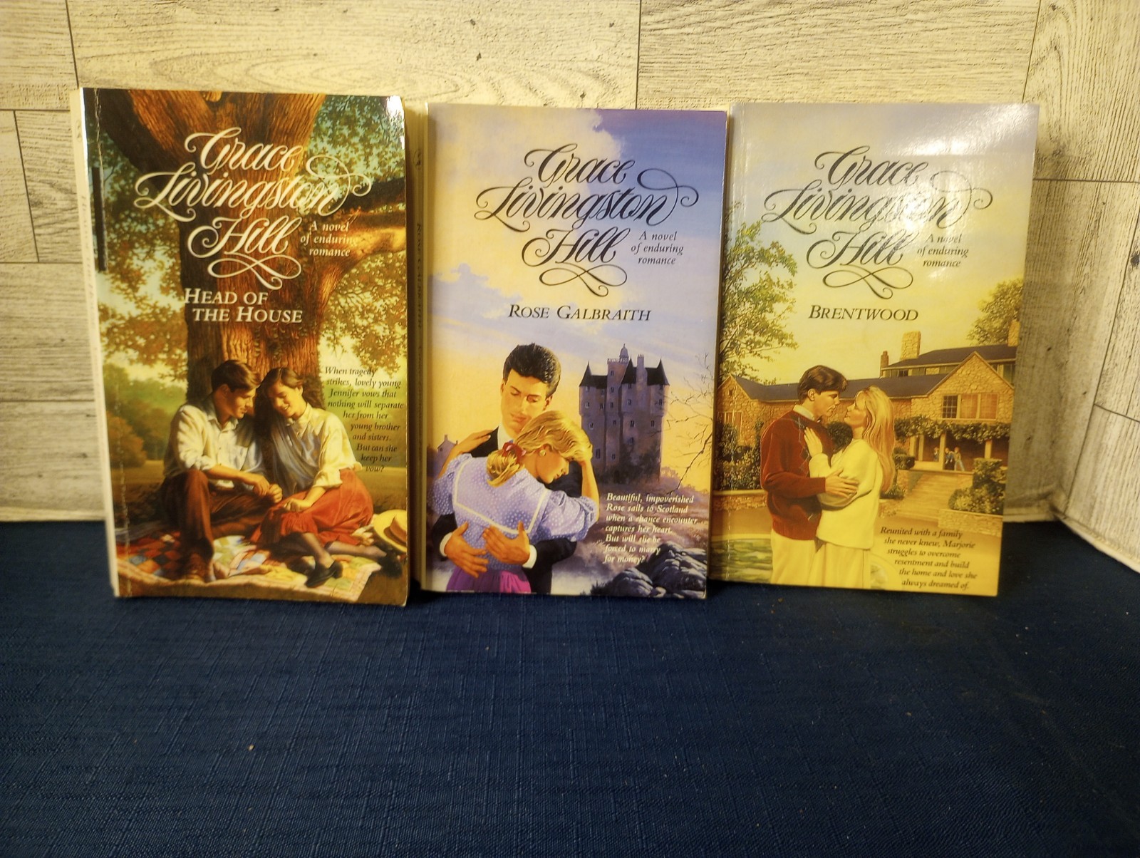 Guidepost Grace Livingston Hill Book Lot of 31 Romance Books. 1980’s