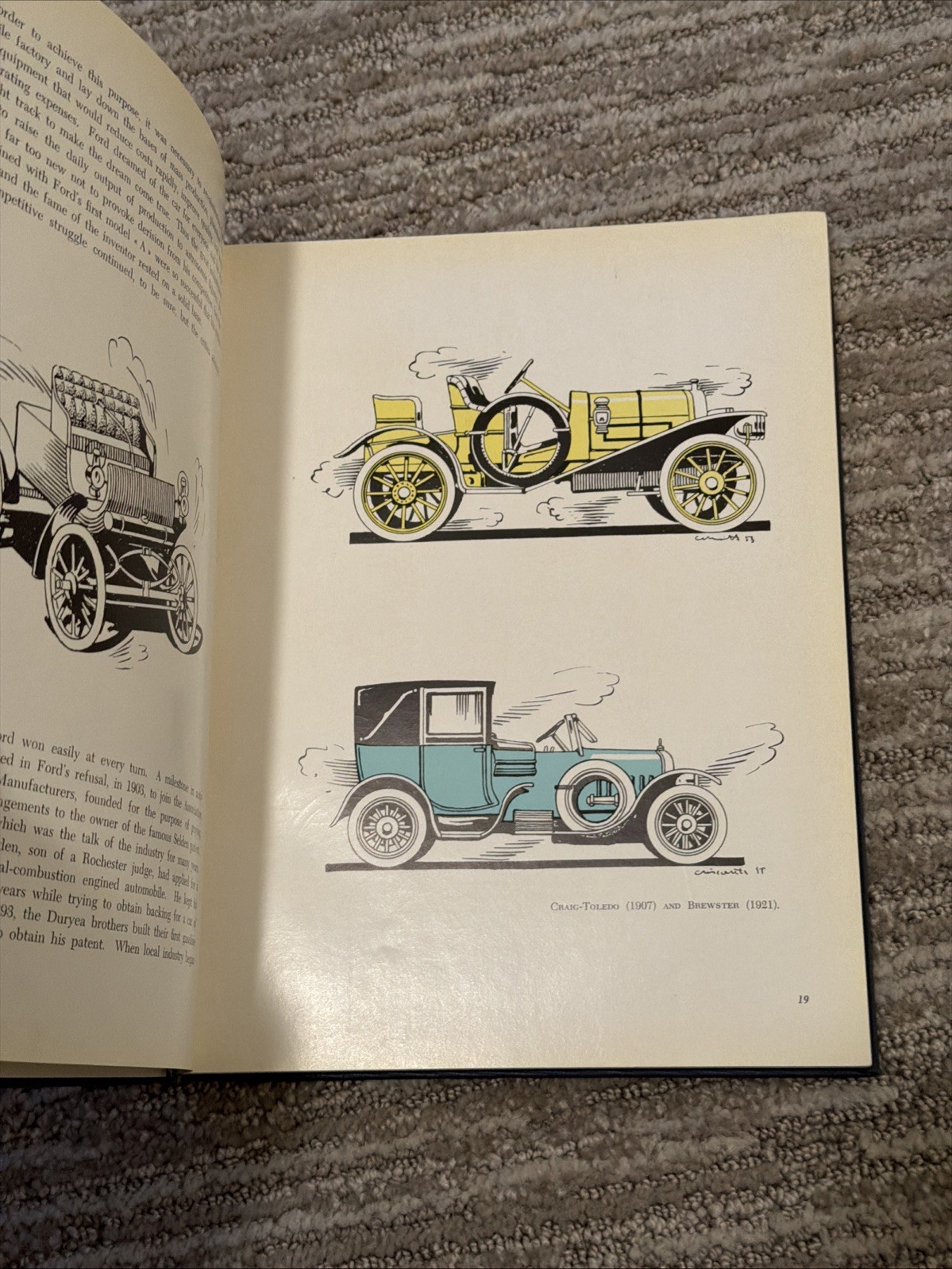 Auto 1956: International Yearbook of Auto Design and Production