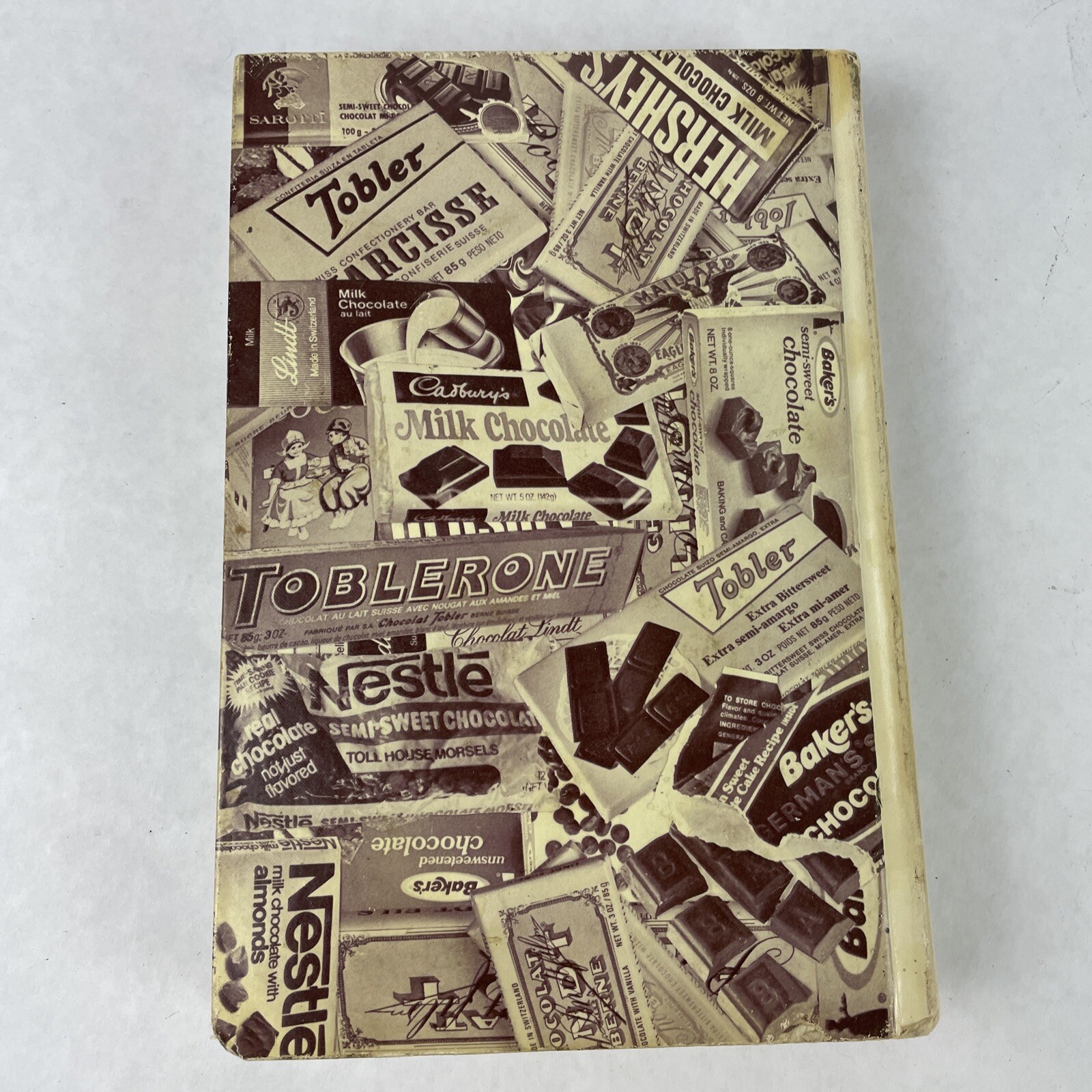Maida Heatter’s Book Of Great Chocolate Desserts Hardcover 428 Pages