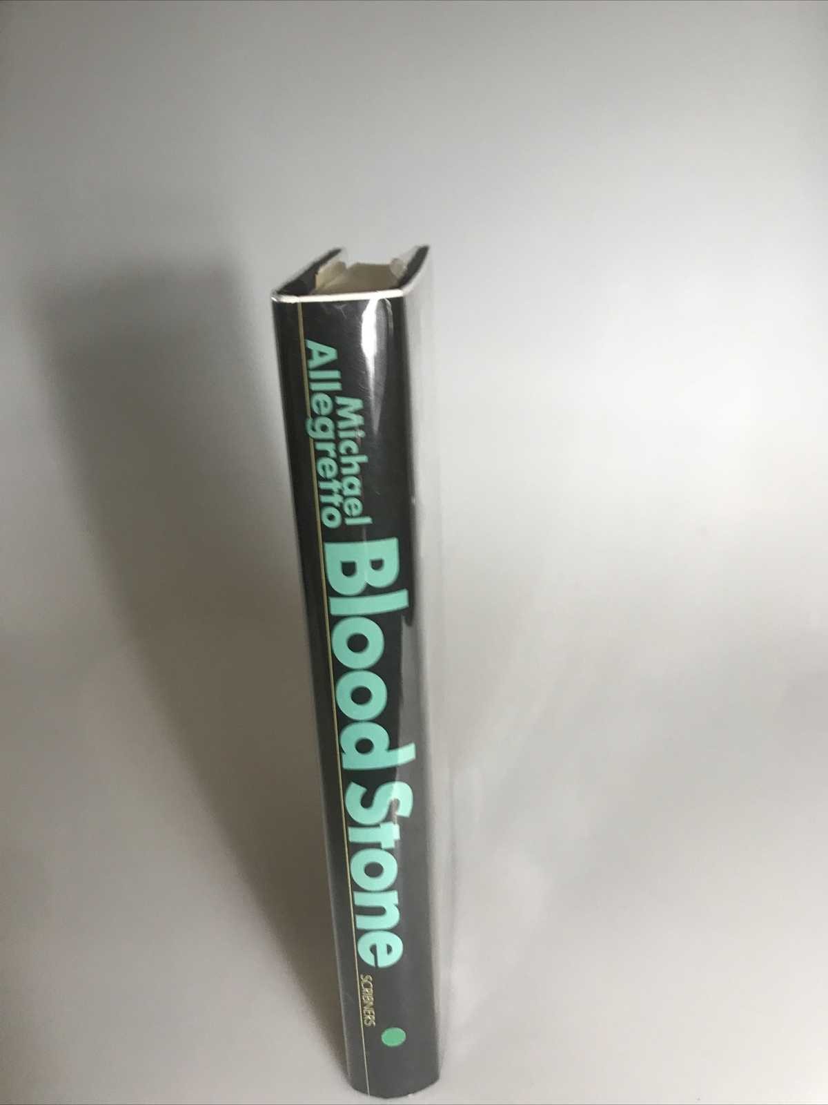 Blood Stone: Allegretto, Michael Hardcover 1st