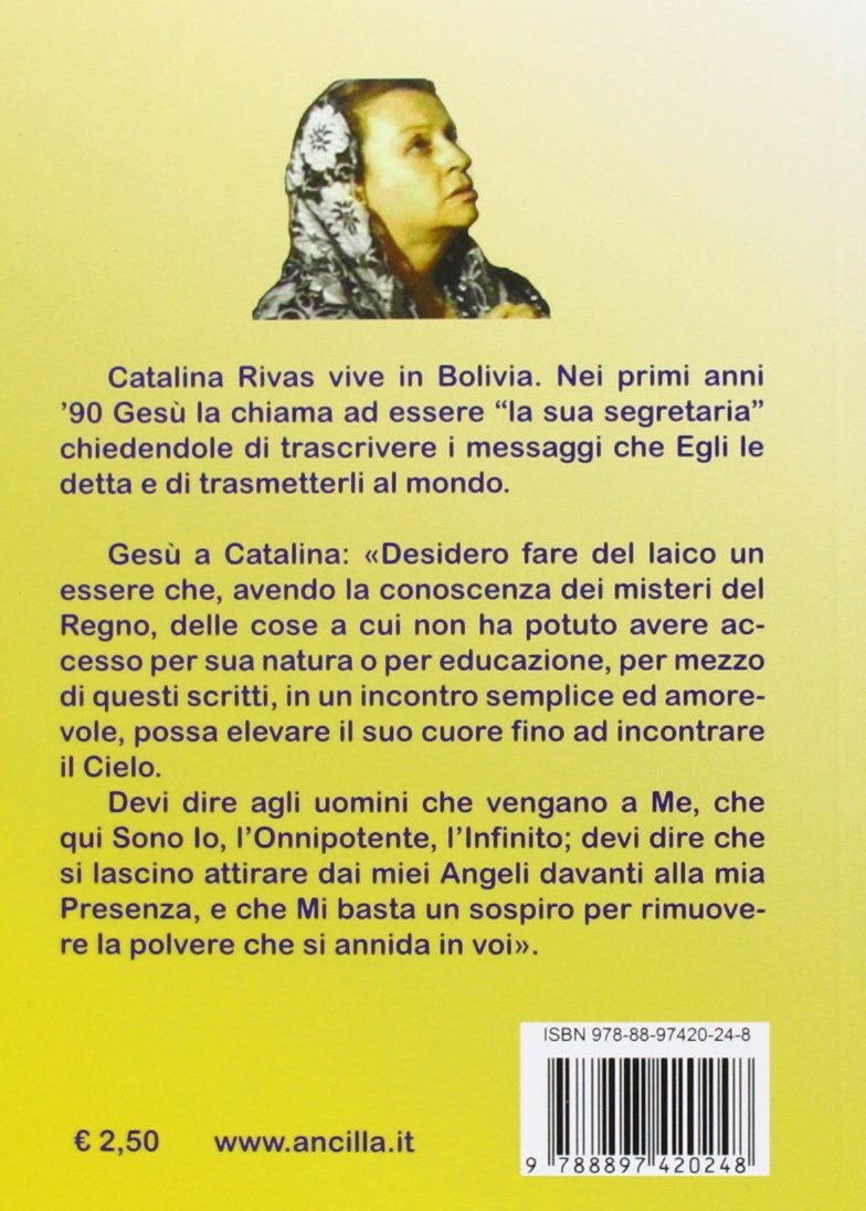 Catalina Rivas In adorazione. Testimonianza di Catalina (Paperback) (UK IMPORT)