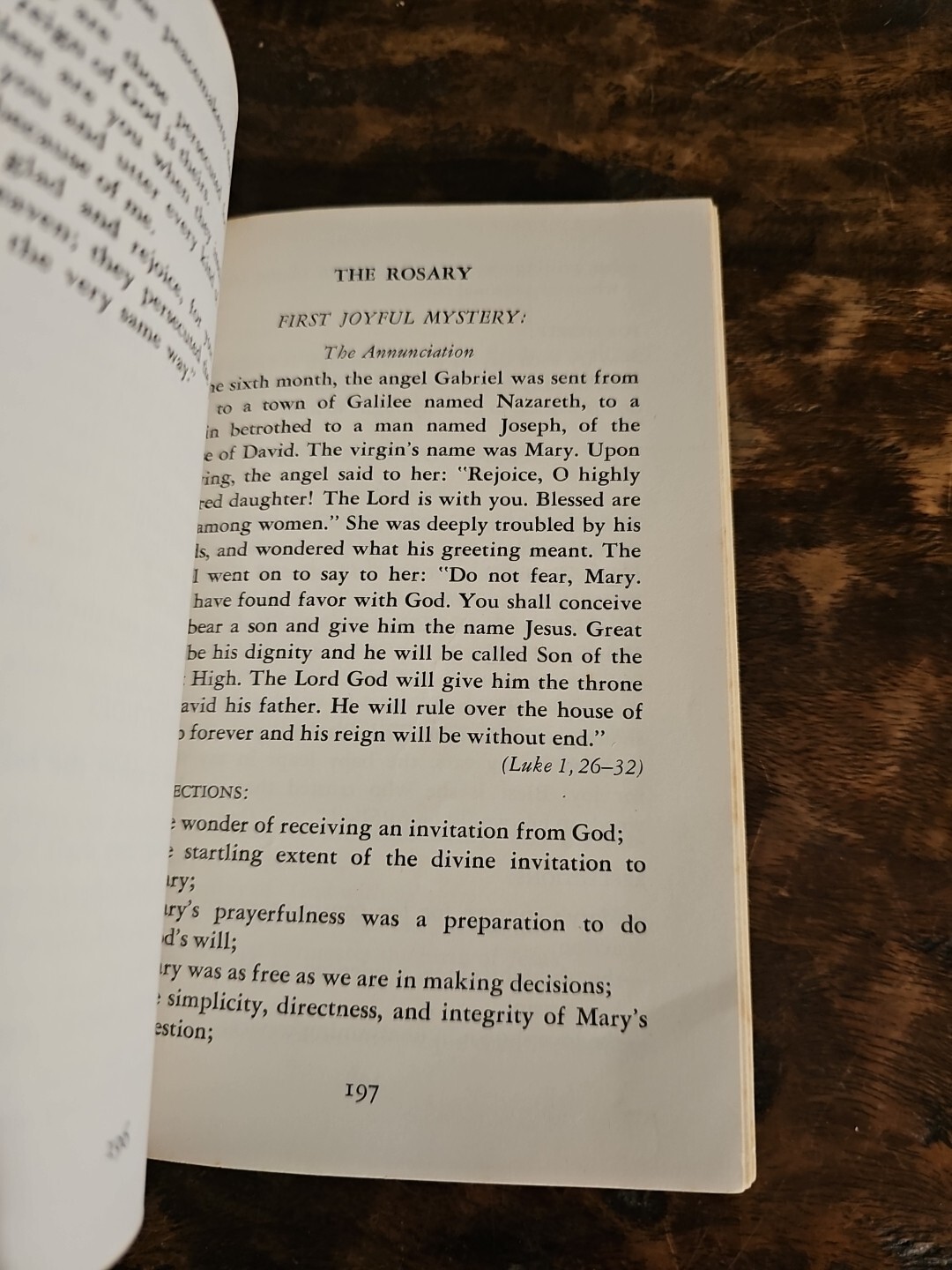 Prayers For Today Compiled By Terence Cardinal Cooke 1971