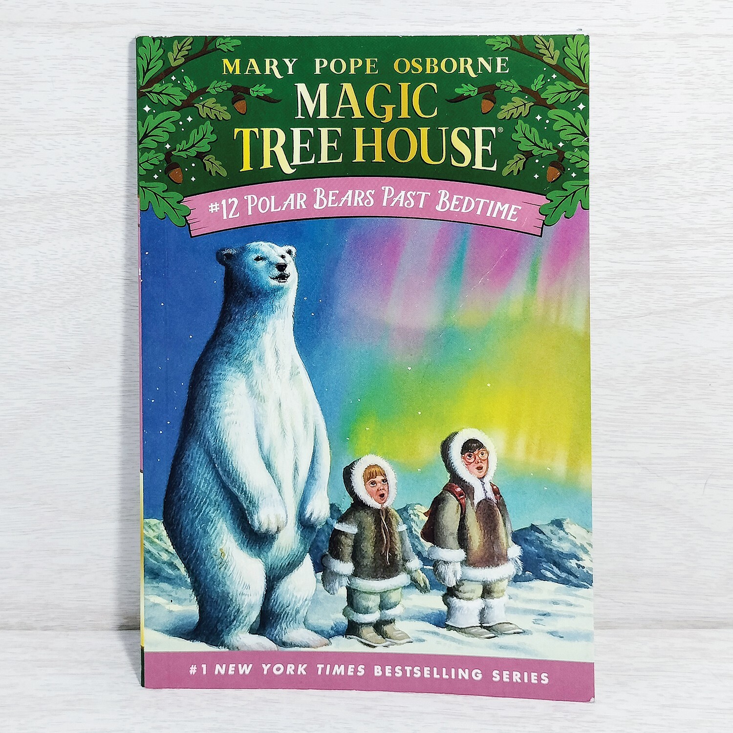 Magic Tree House Books 1-15 Complete Box Set Collection #1 PB Mary Pope Osborne