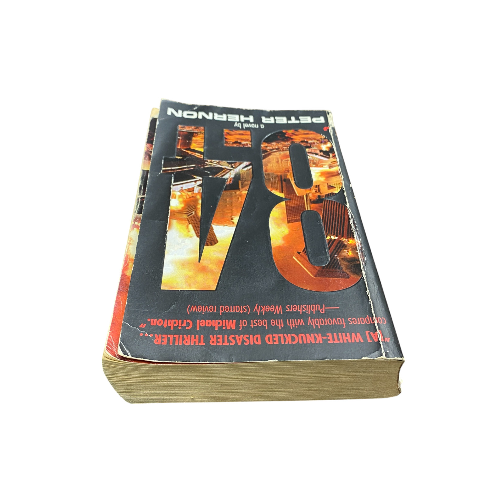 8.4 – Paperback, by Hernon Peter – Good