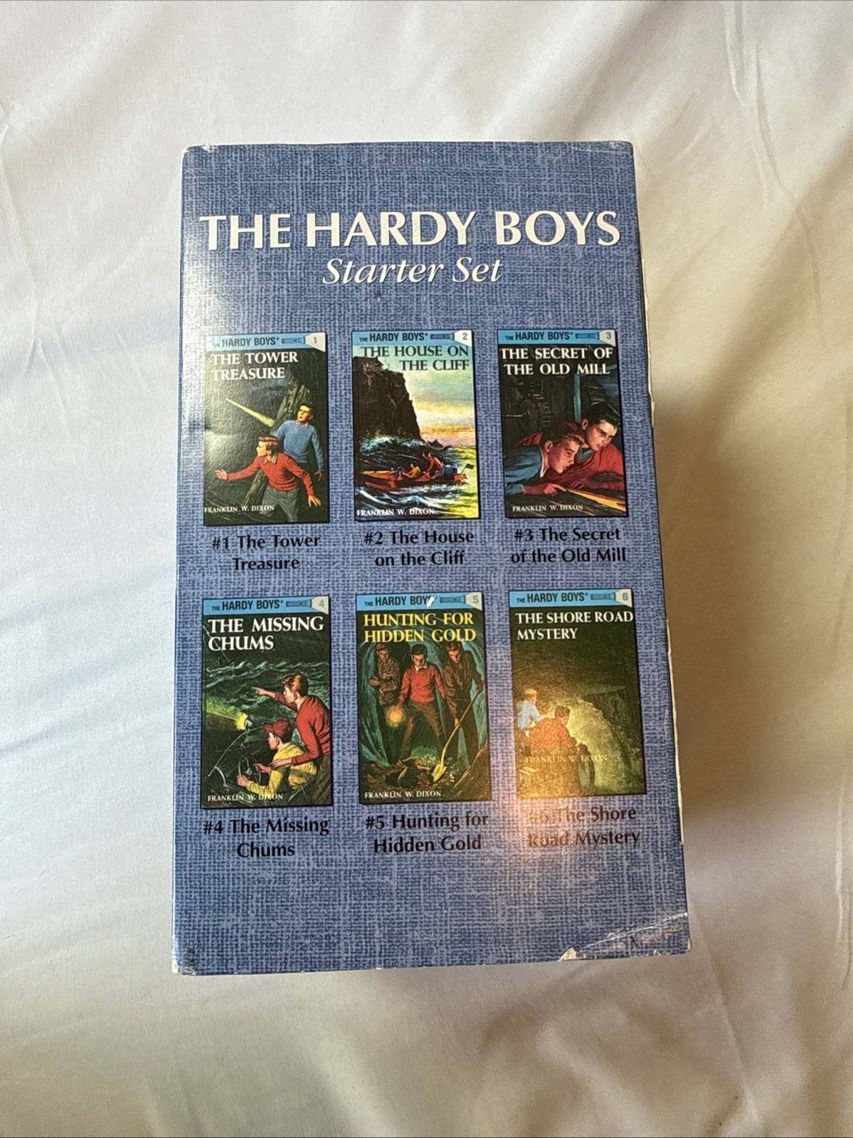 Hardy Boys Starter Set 2009, Quantity Pack
