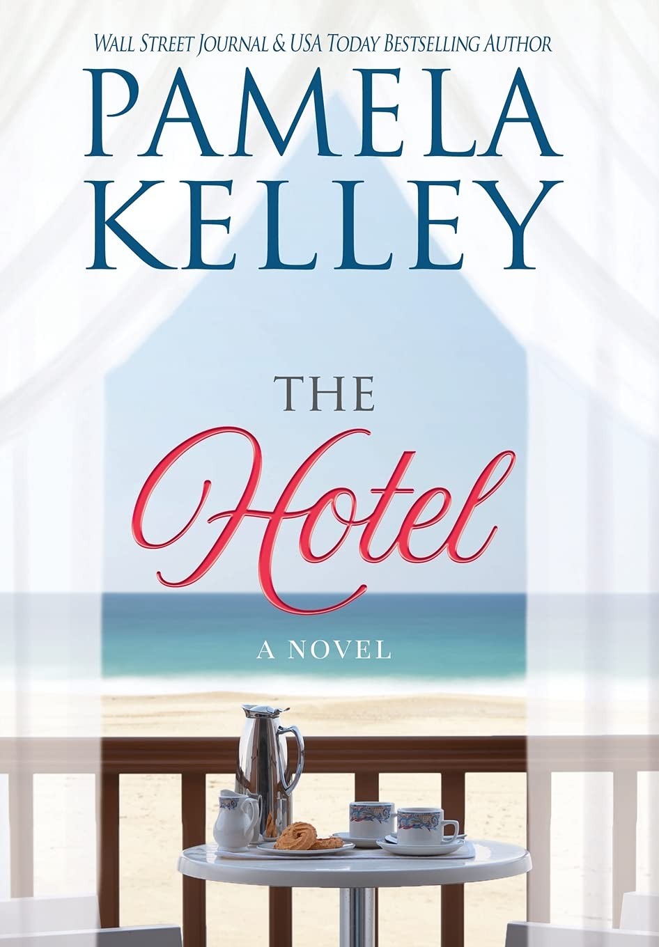 The Hotel – Kelley, Pamela M – Acceptable – See condition notes
