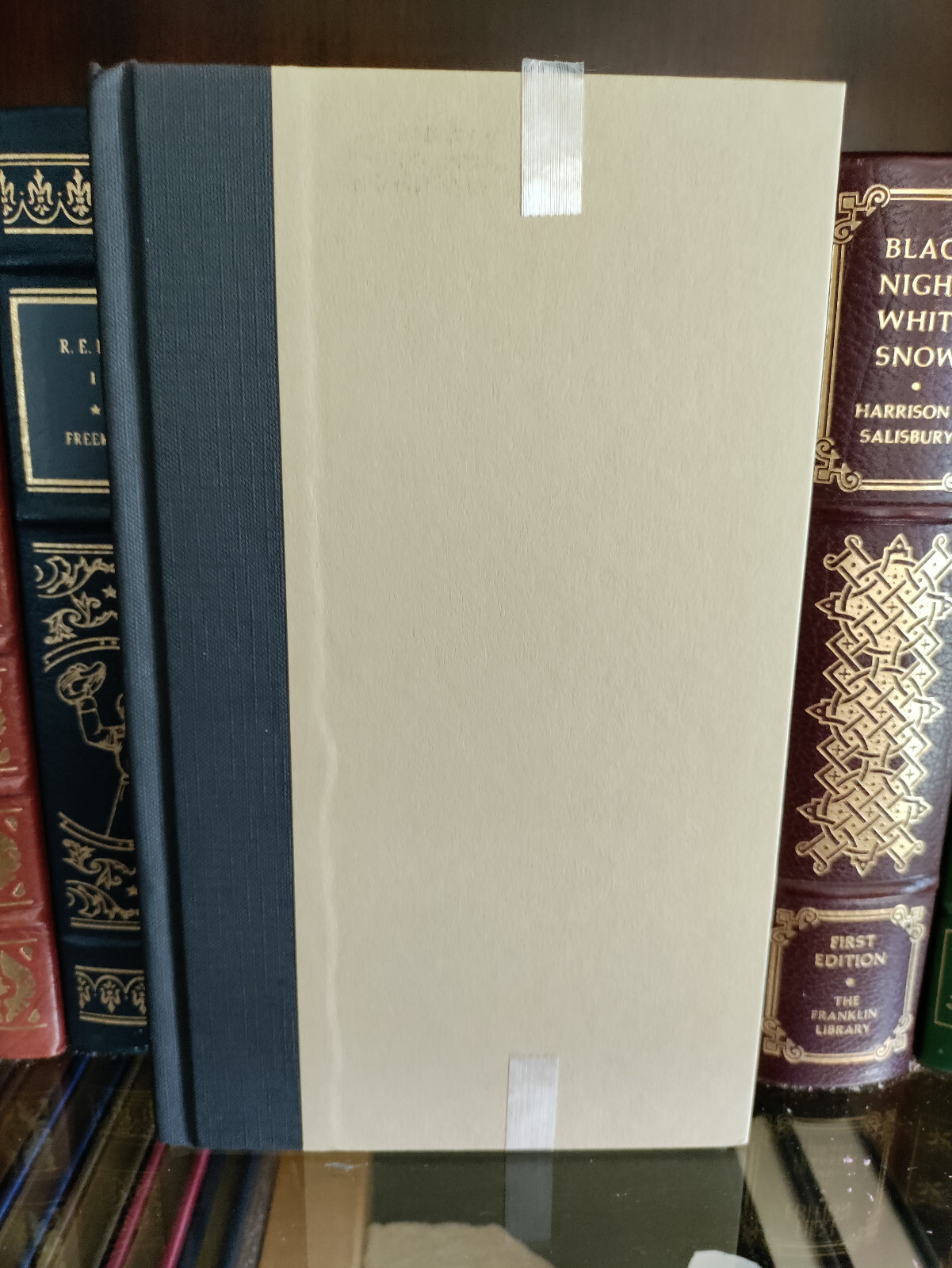 His Illegal Self_Peter Carey_HCDJ_1st Edition / 2nd Printng_Ex-library_Very Good