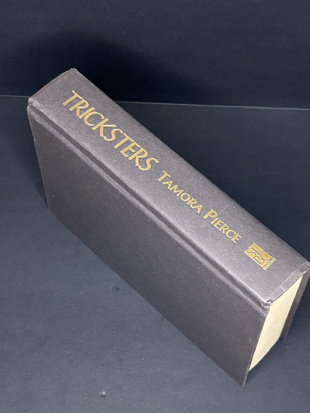 Tricksters by Tamora Pierce ~ Choice ~ Queen Hardcover w/Dust Jacket HC/DJ VGC