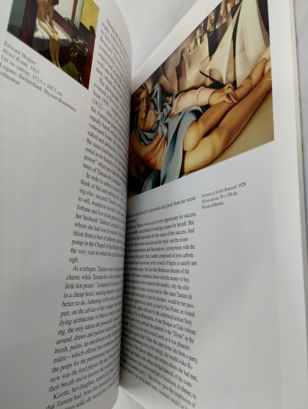 De Lempicka by Gilles Neret (1994, Trade Paperback)