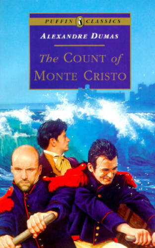 The Count of Monte Cristo (Puffin Classics) : Abridged – Paperback – GOOD