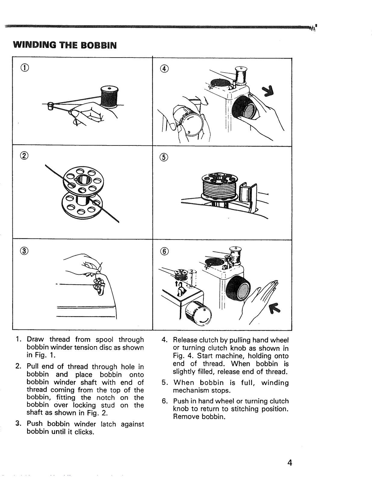 KENMORE 1020 1030 1040 1045 1050 Owners Manual , BOUND, TOUGH FRONT & BACK