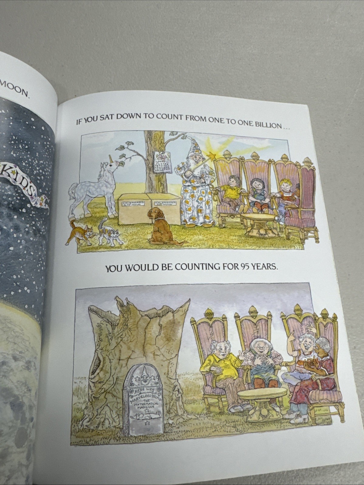 How Much Is a Million?: A Fun Classic Picture Book About Math and Numbers fo…