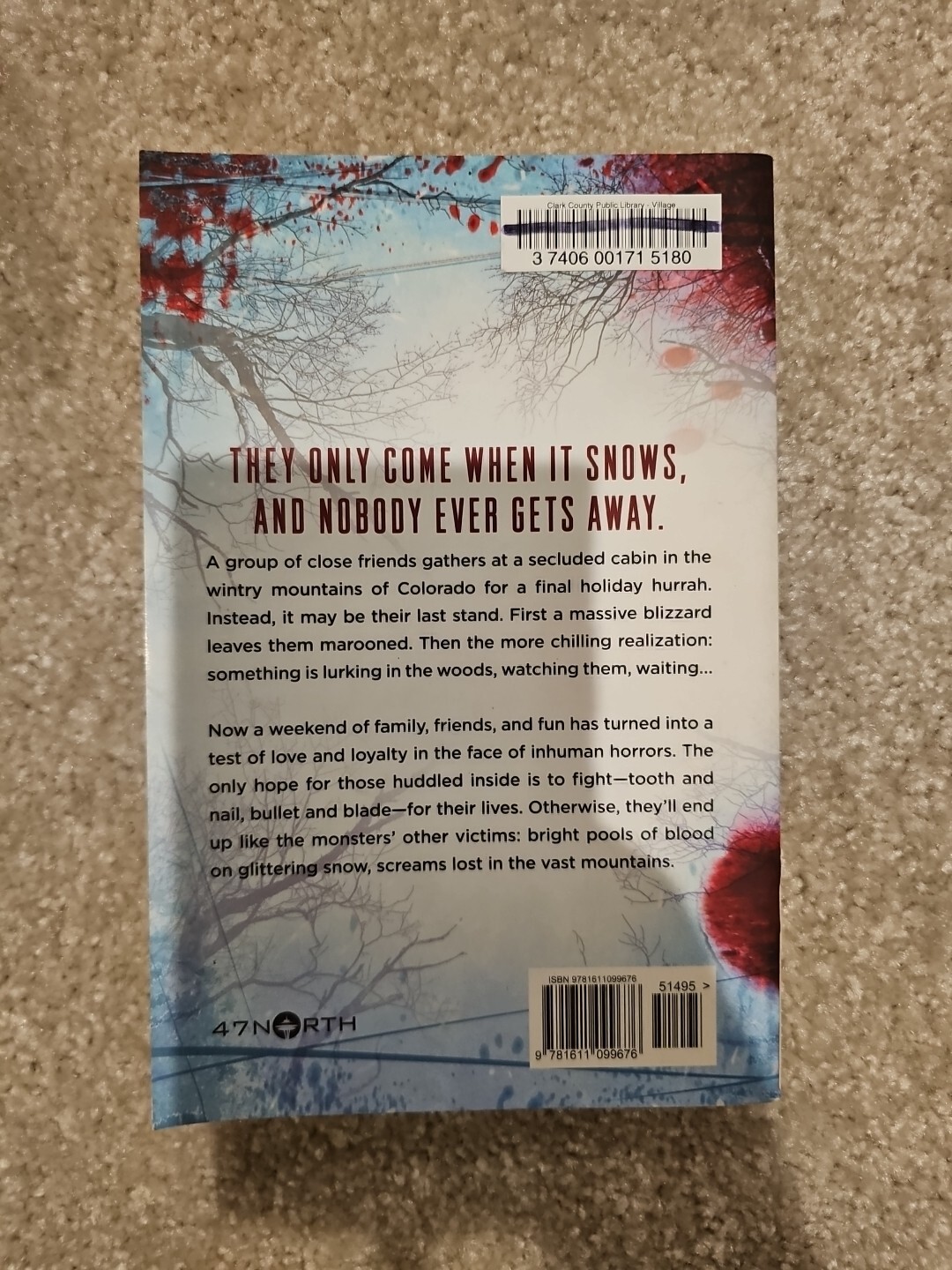 Shuddering by Ania Ahlborn (2013, Trade Paperback)