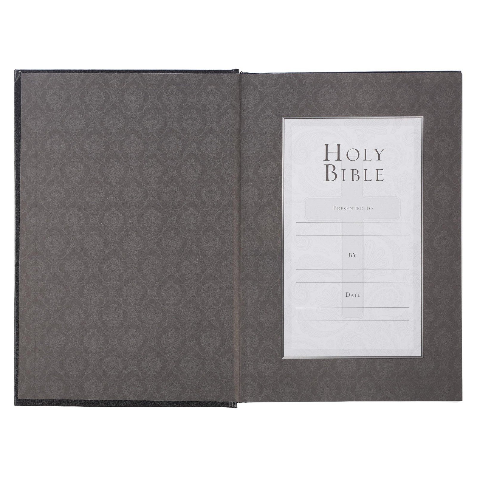 KJV Holy Bible, Pew and Worship Bible Large Print Red Letter Edition Hardcove…