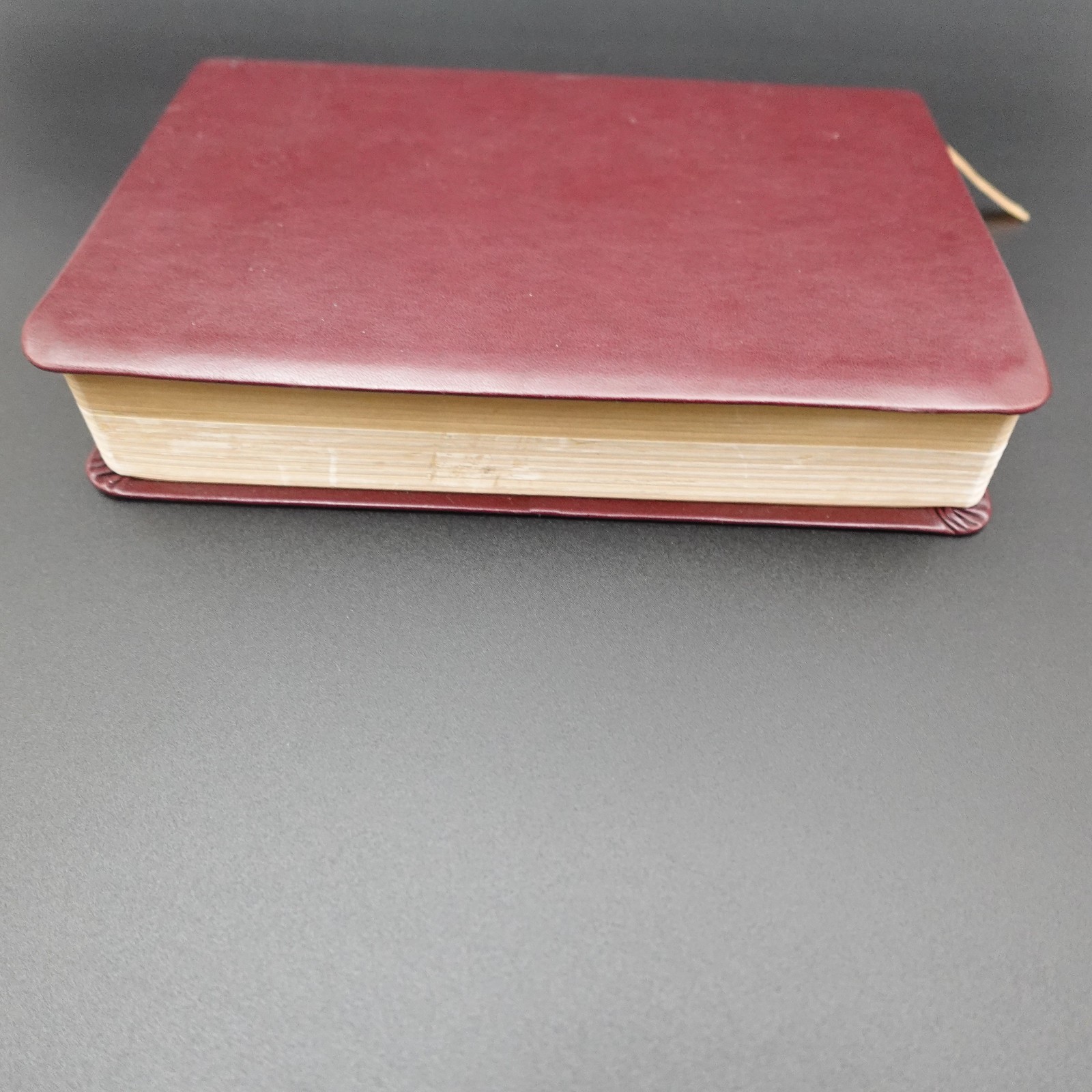 Douay Rheims Bible Burgundy Premium UltraSoft Catholic Bible St Benedict Press