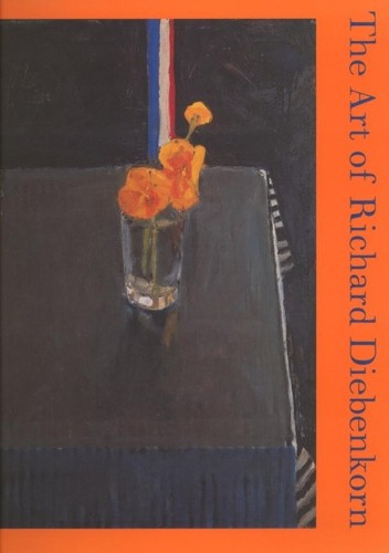 Jane Livingston The Art of Richard Diebenkorn (Paperback)