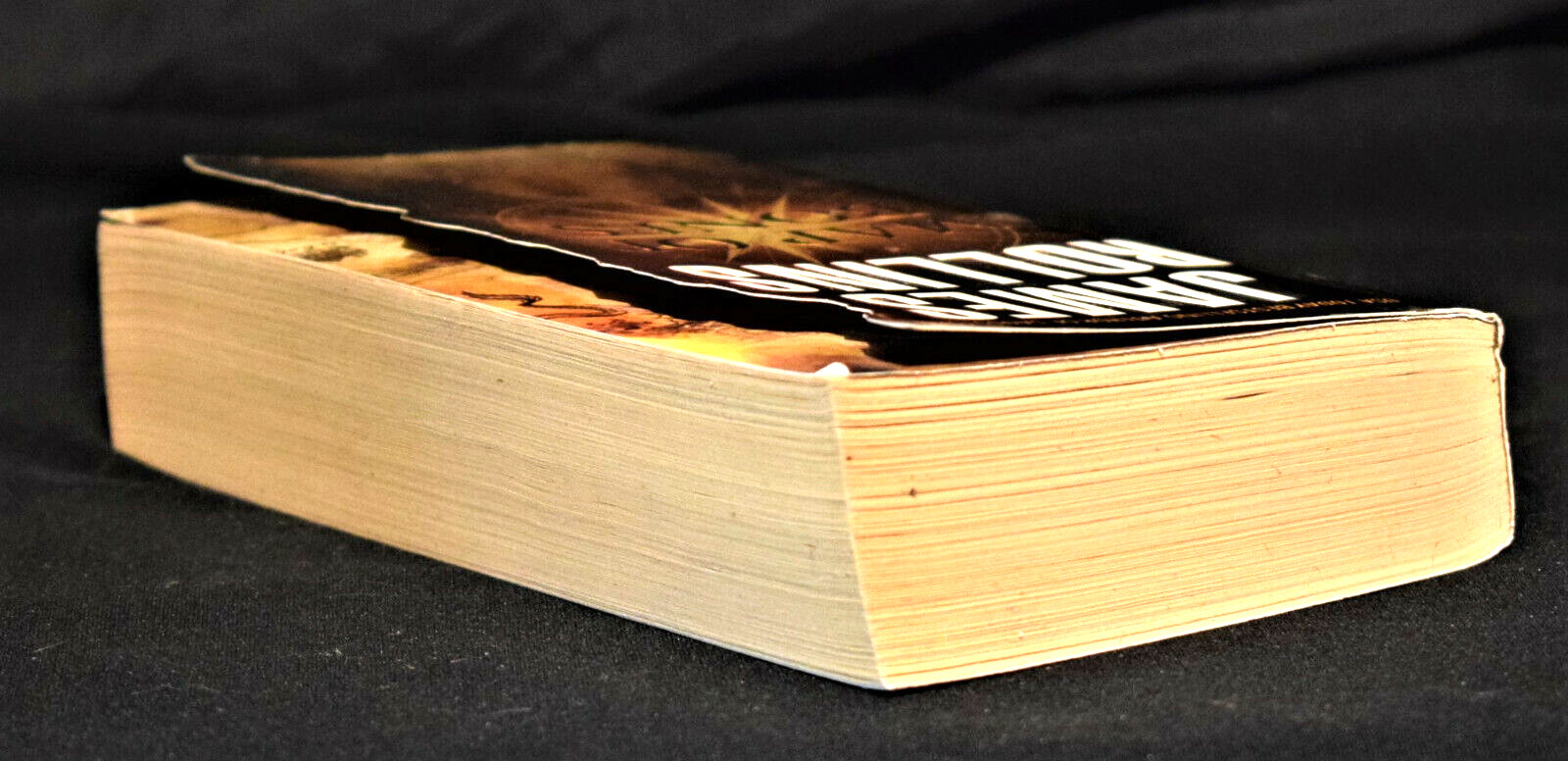 Map of Bones by James Rollins (Sigma Force Novel) ~ 540 pages (2006) Paperback