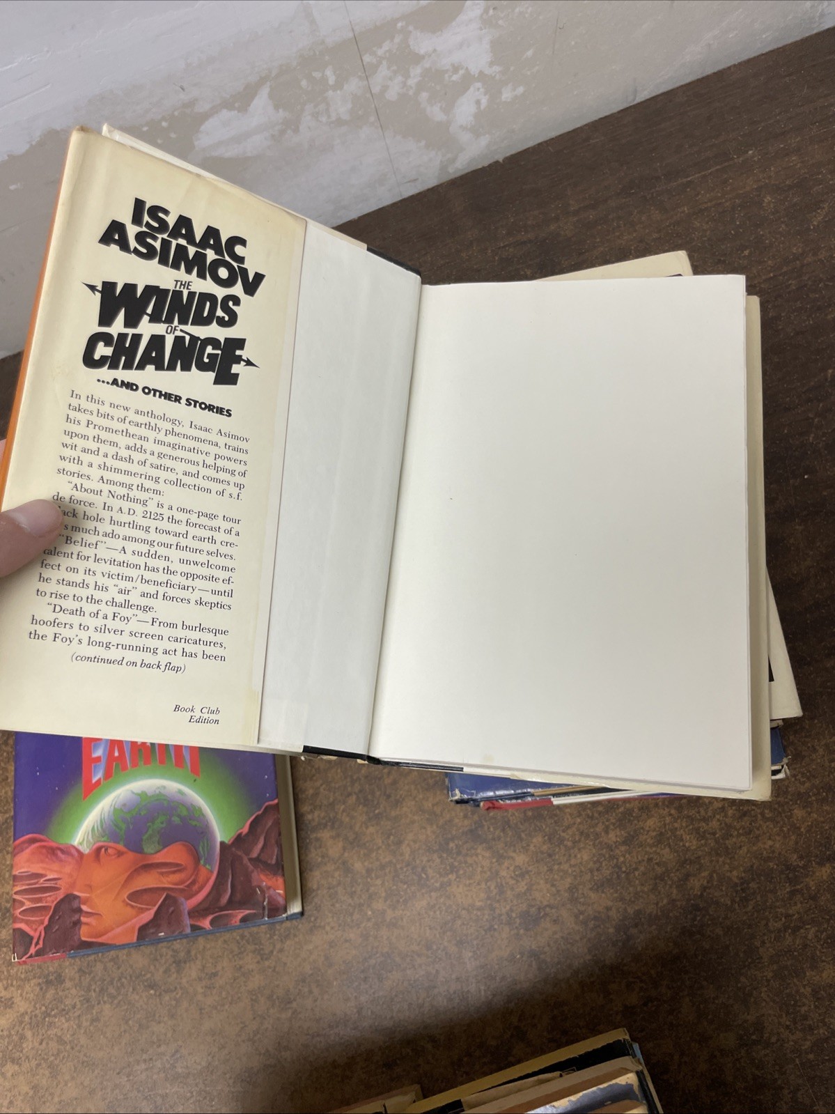 ISAAC ASIMOV Science Fiction Collection 28 PB HC Foundation Robots Empire Lot