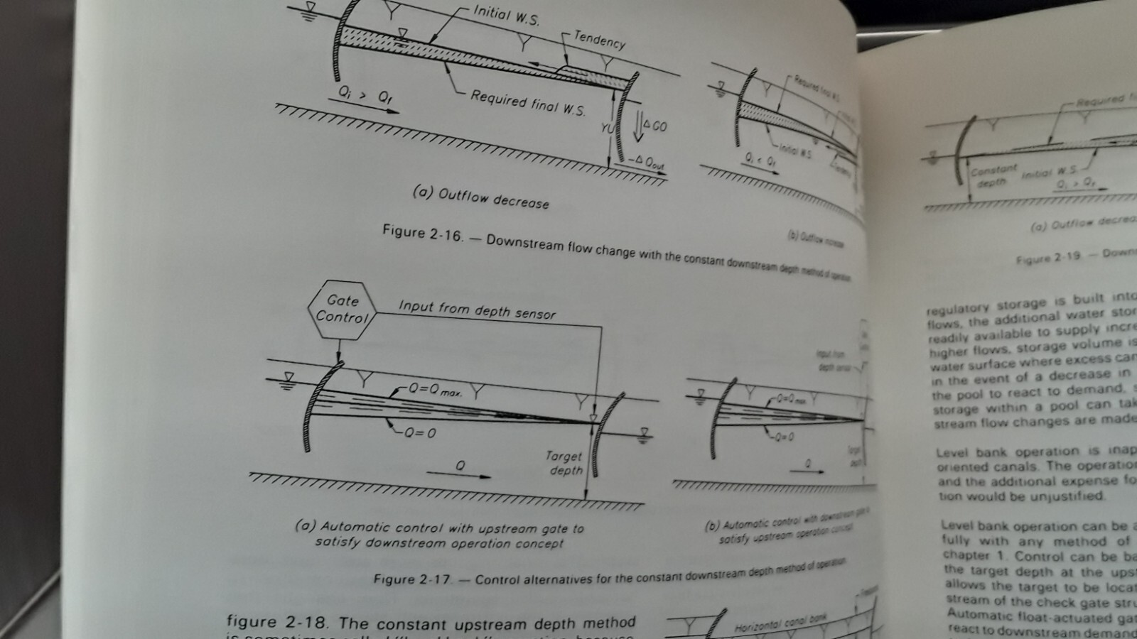 Canal Systems Automation Manual Vol. 1 Dept Of The Interior 1991 SB VG 250530