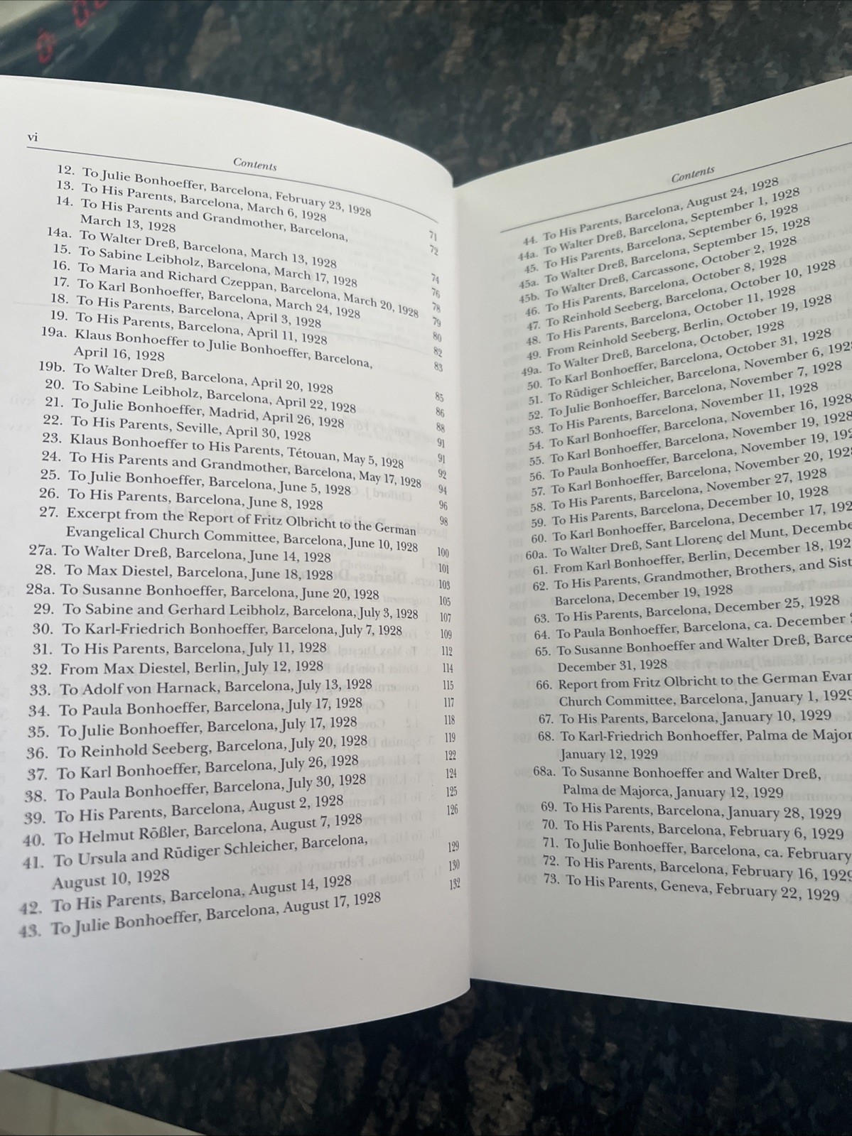 Barcelona, Berlin, New York : 1928-1931: Dietrich Bonhoeffer Works Vol. 10