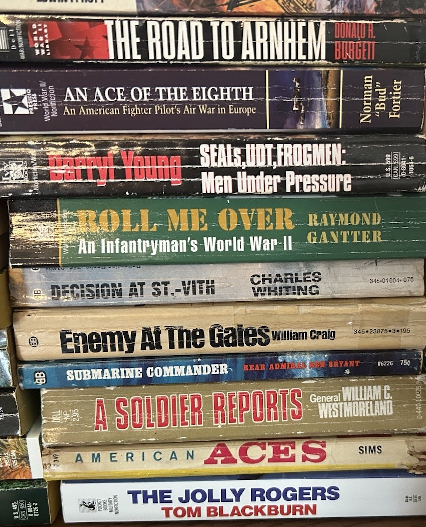71 All VIETNAM PB Book Lot Military War History Non-Fiction Soldier Accounts