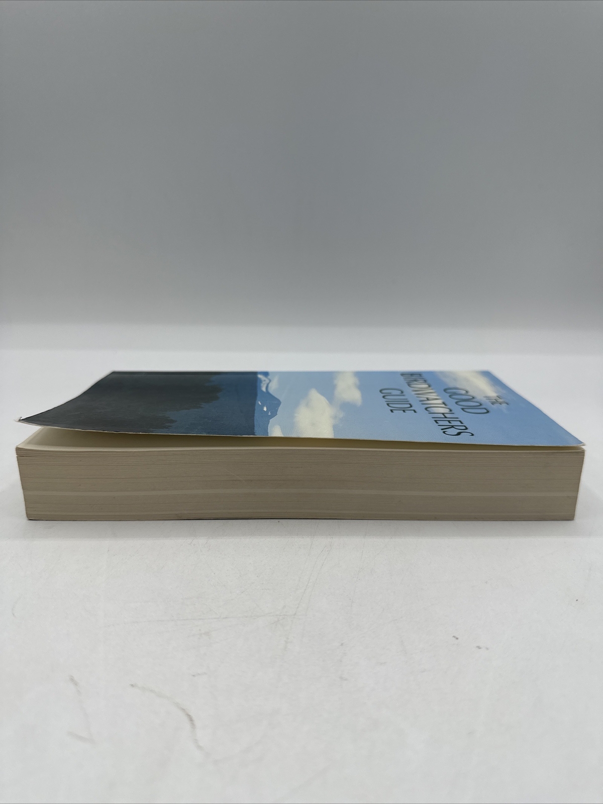 The Good Birdwatchers Guide Peter Jennings Rare Softcover 1991 482 Total Pages