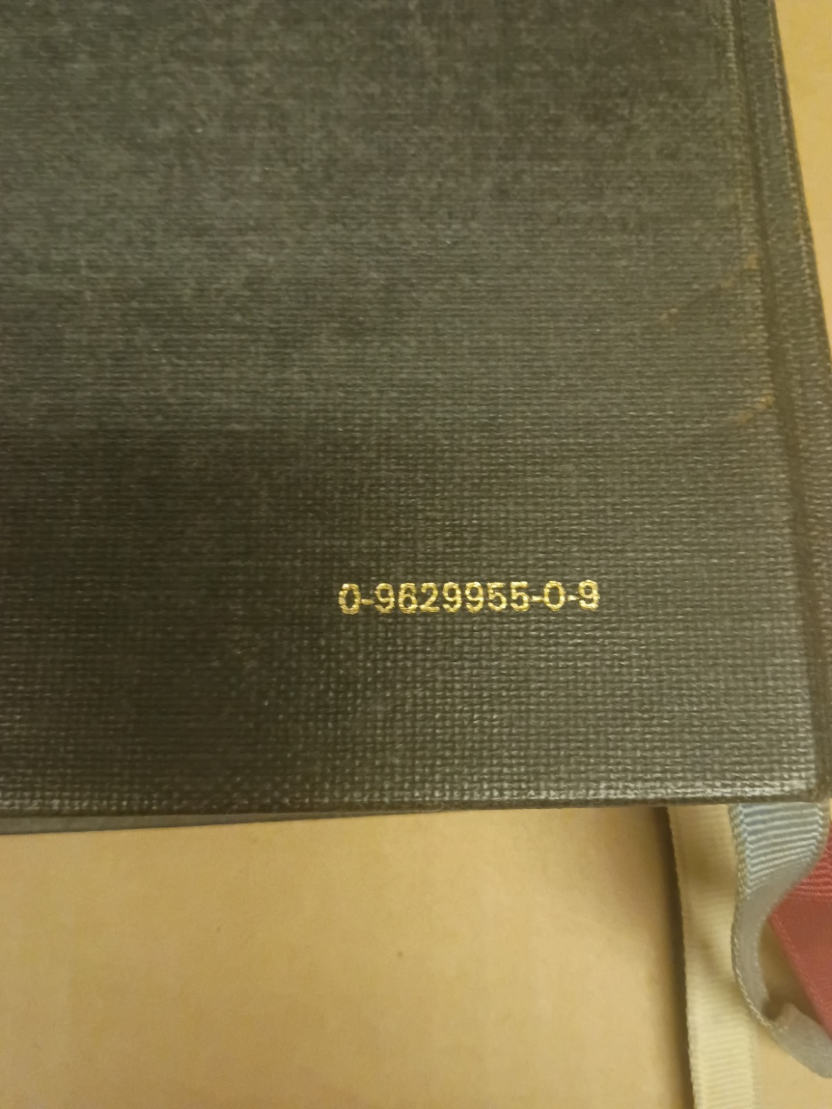 The Anglican Service Book – No Outer Jacket