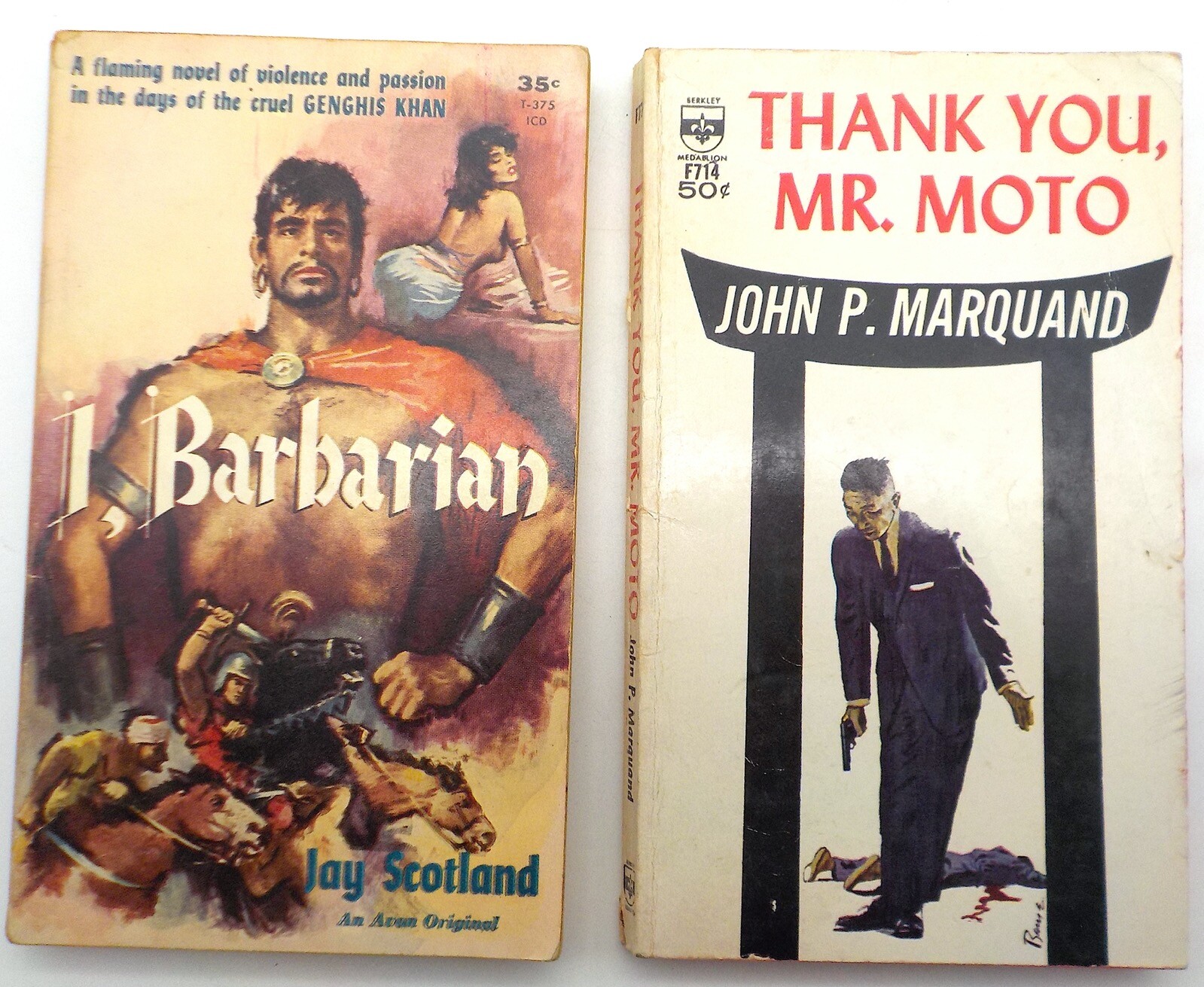 Lot of 15 Vintage Paperbacks