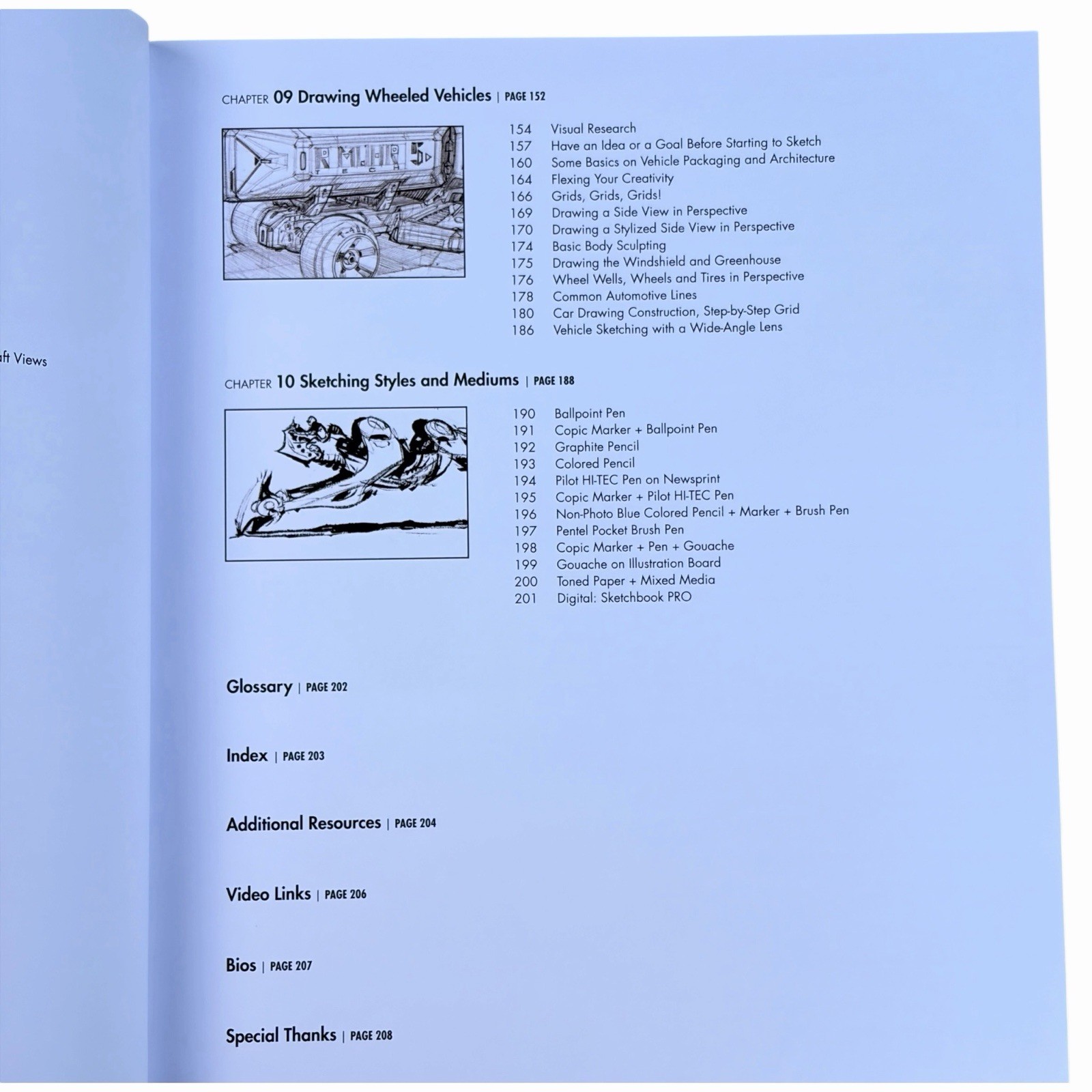 How to Draw: Drawing & Sketching Objects and Environments from Your Imagination
