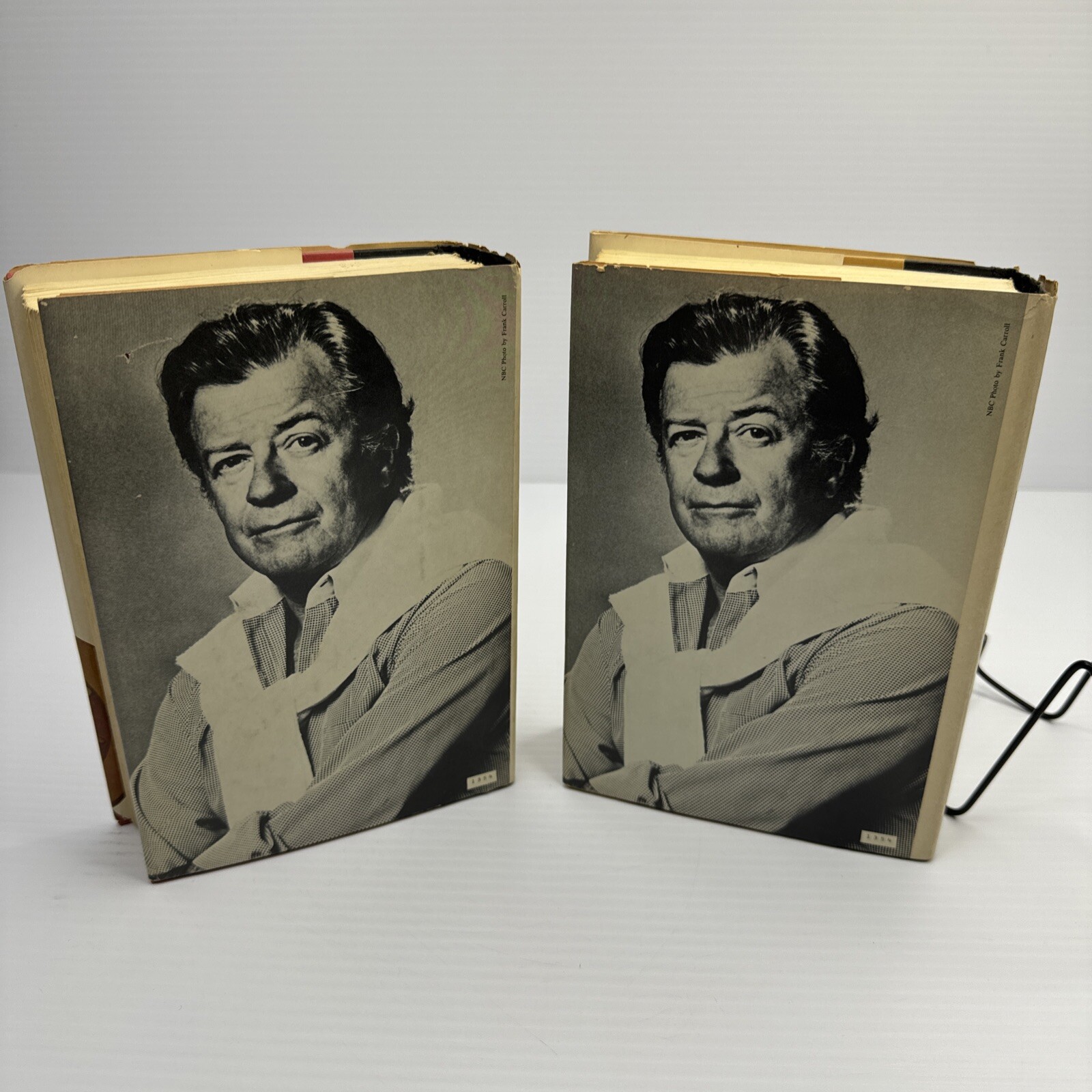 James Clavell Noble House Hardcover 1981 Book Club Edition Volumes 1 & 2