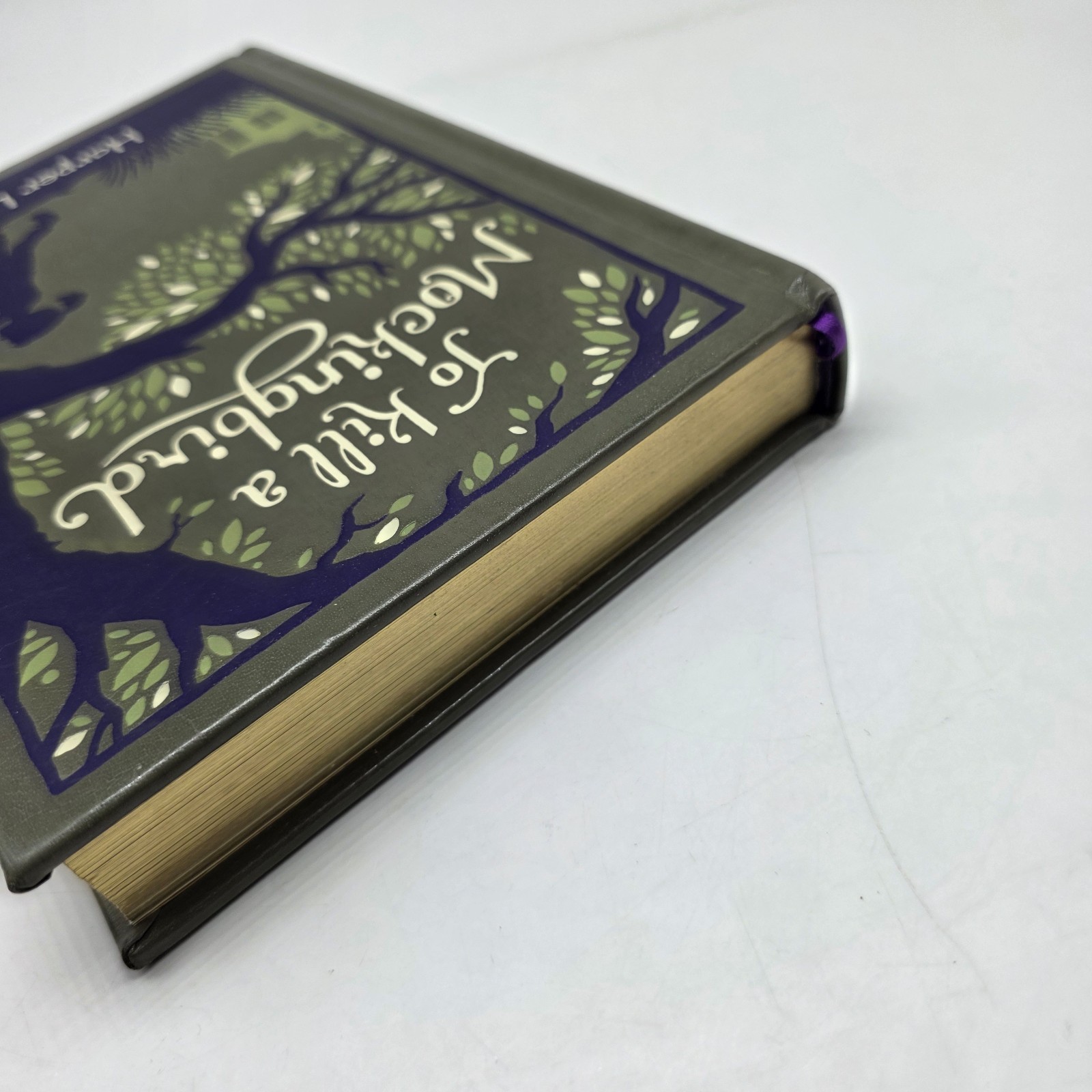 To Kill a Mockingbird Harper Lee Barnes & Noble Collectible Edition Hardcover