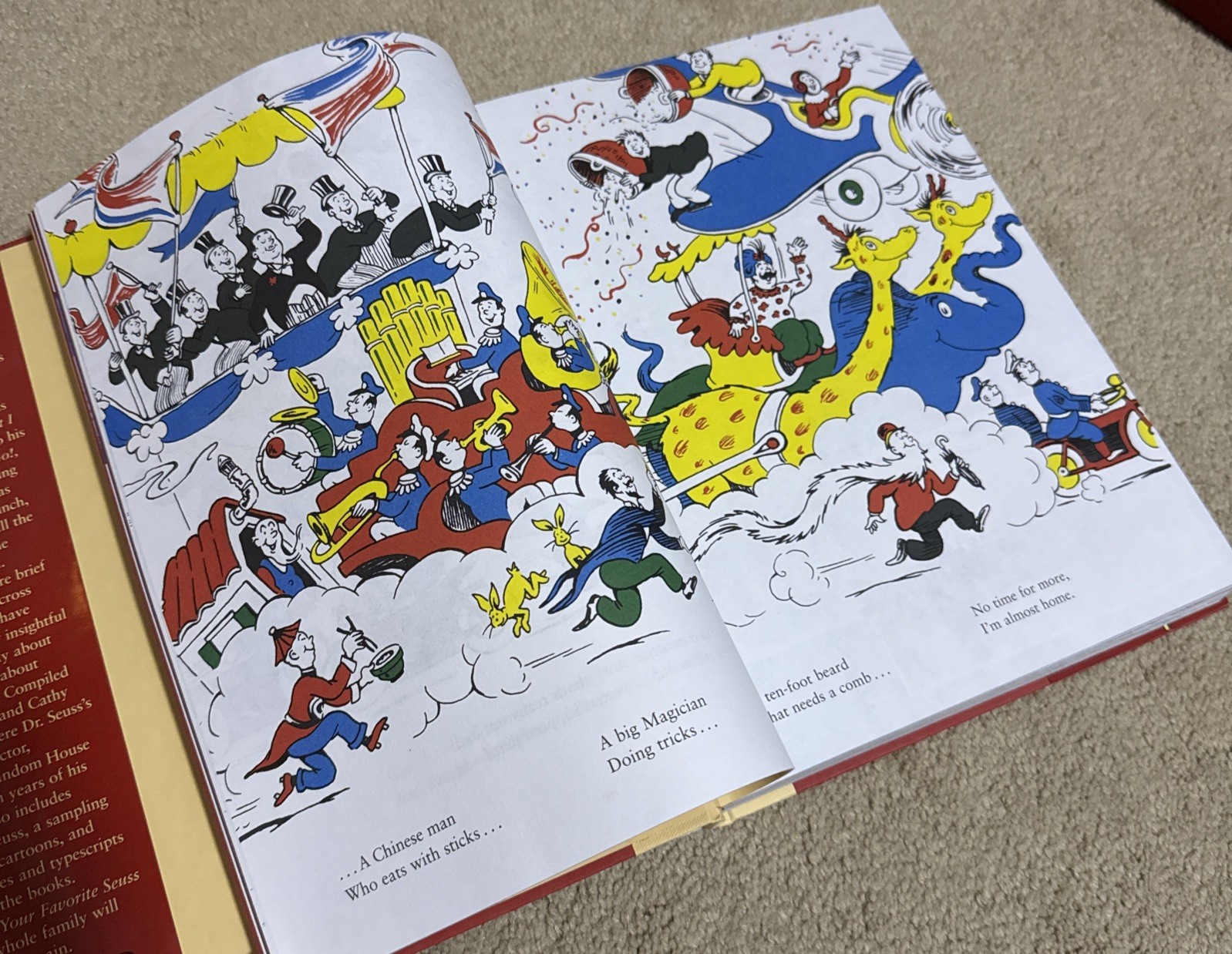 Dr. Seuss Your Favorite Seuss 1st Edition Hardcover 13 Classic Stories Book