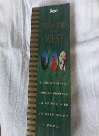 Fodor’s National Parks of the West (Fodor’s Vacation Planner)