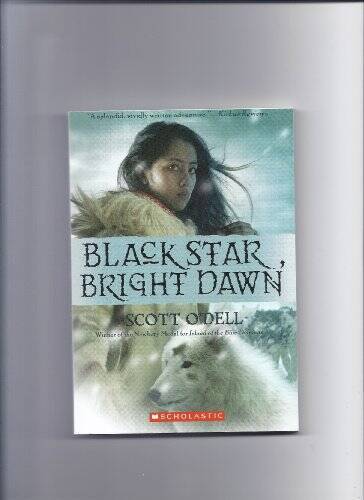 Black Star, Bright Dawn – Paperback By ODell, Scott – GOOD