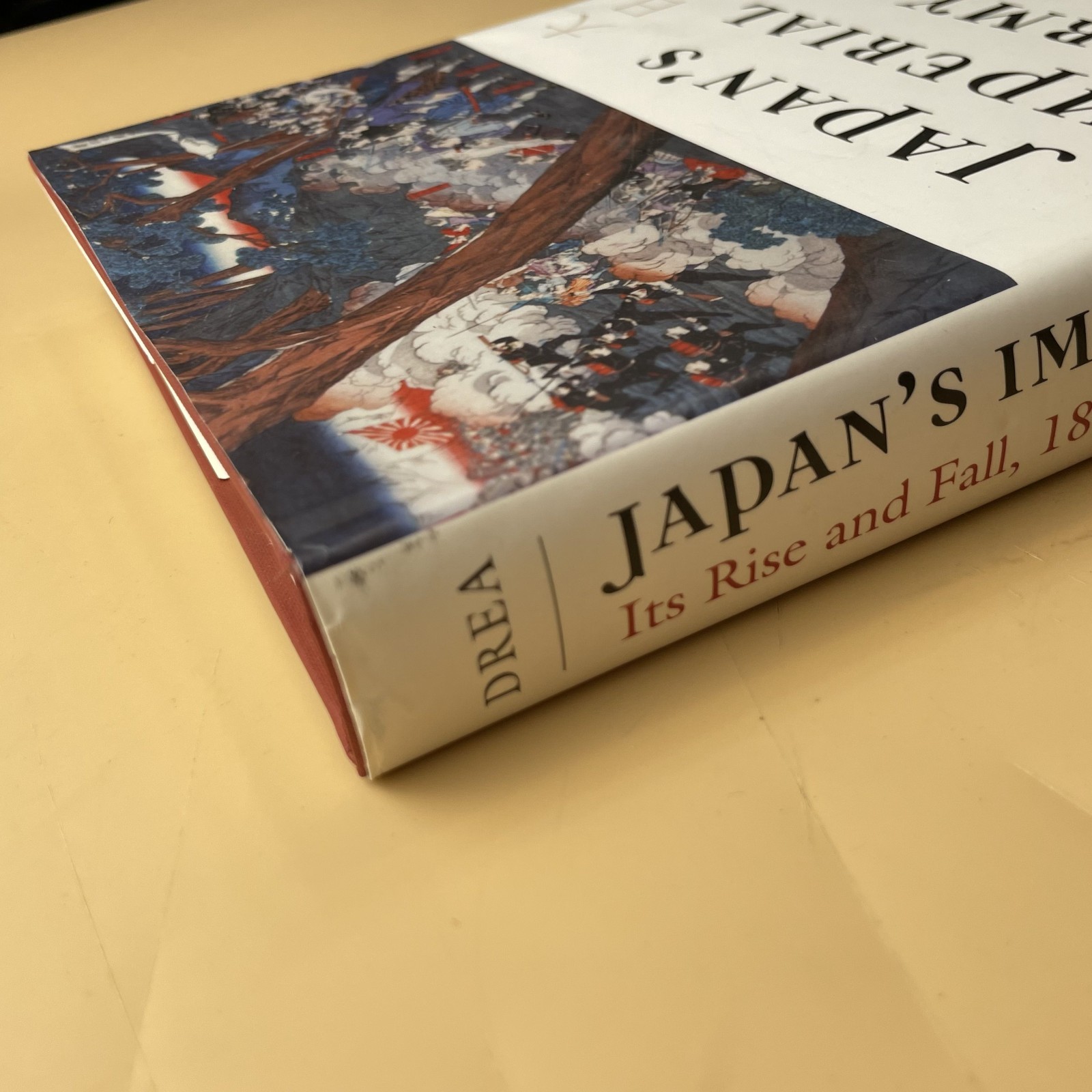 Japan’s Imperial Army : Its Rise and Fall, 1853-1945 by Edward J. Drea (2009,…