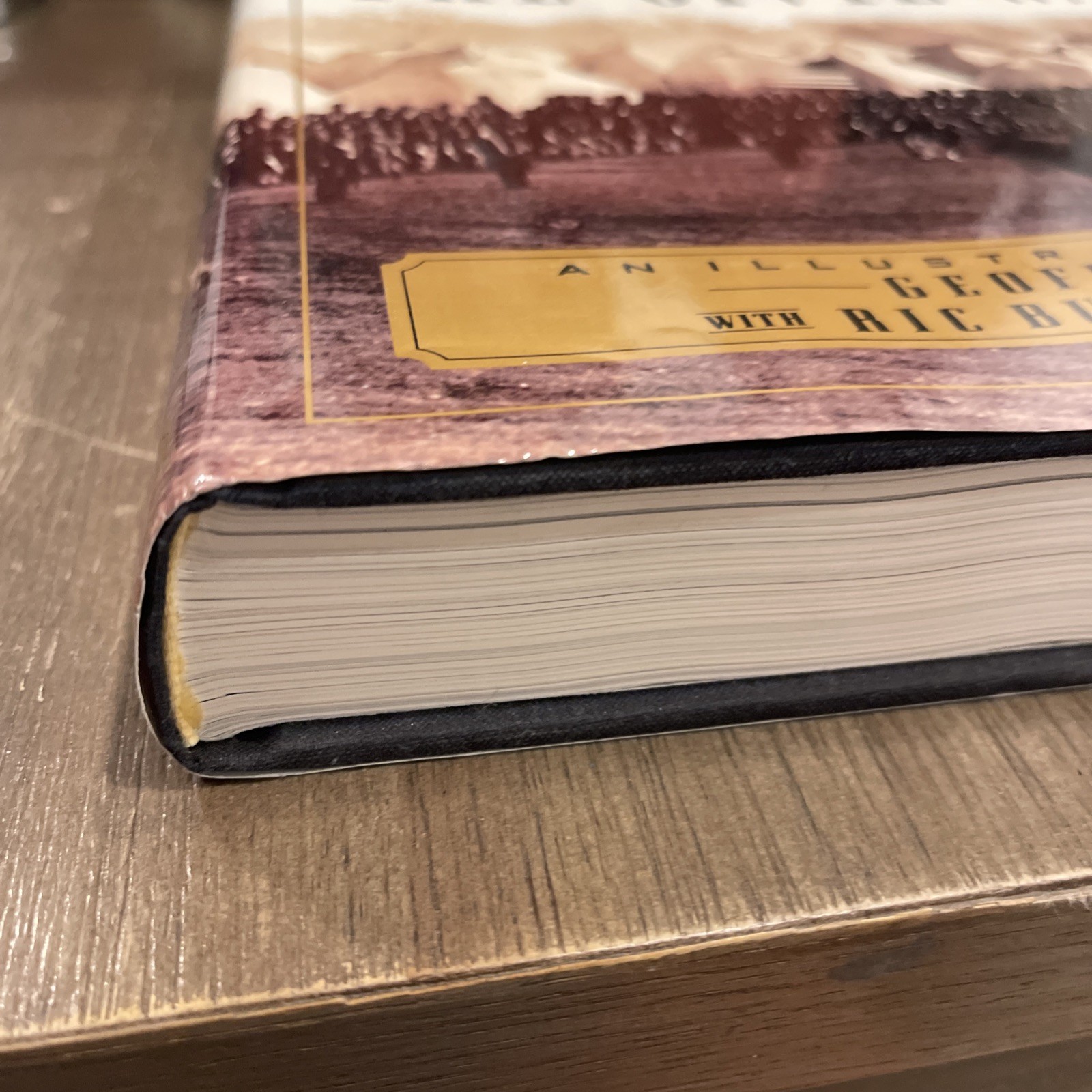 Civil War : An Illustrated History, Hardcover by Ward & Burns