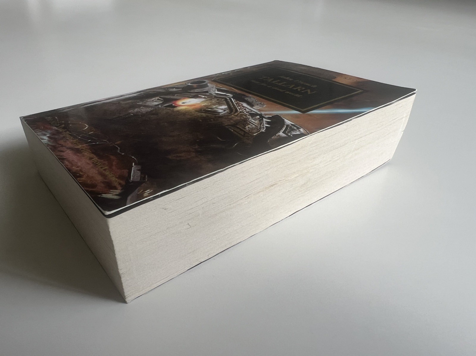 TALLARN (THE HORUS HERESY) BY John French MMPB PAPERBACK