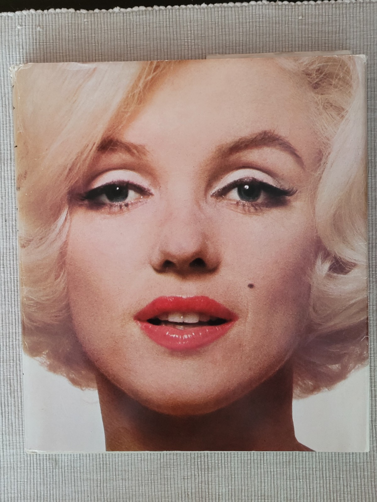Marilyn Monroe Book Lot Norman Mailer Ben Hecht Jock Carroll HC DJ Vintage Film
