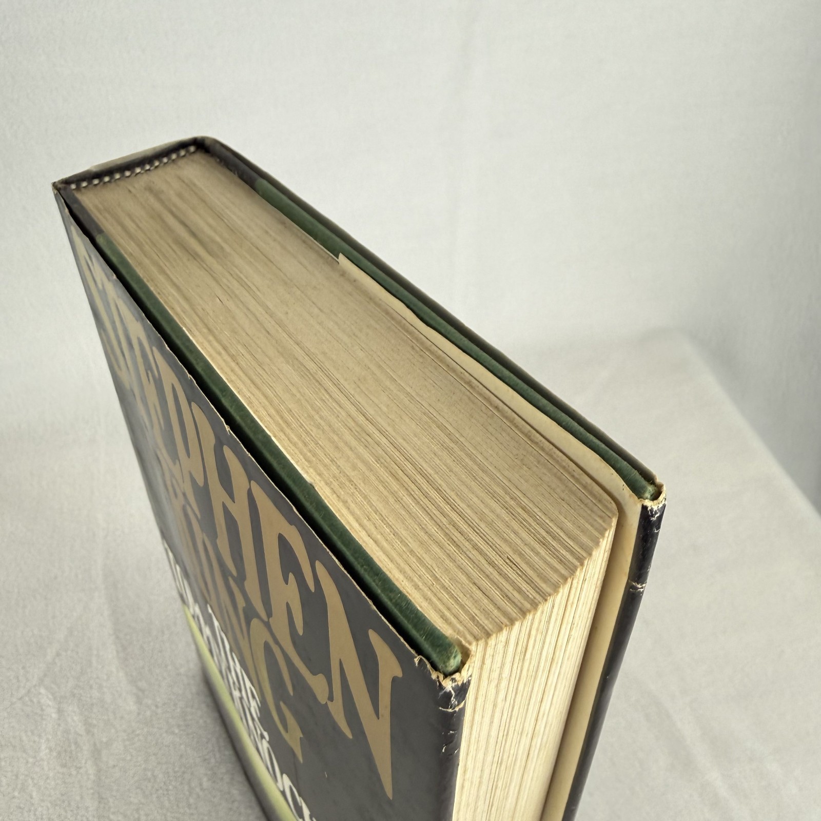 The Tommyknockers, Stephen King, Hardcover, 1987 Putnam