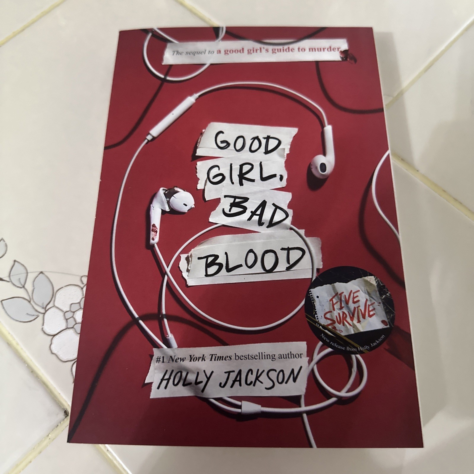The A Good Girl’s Guide To Murder Series Box Set Holly Jackson Paperback 2021