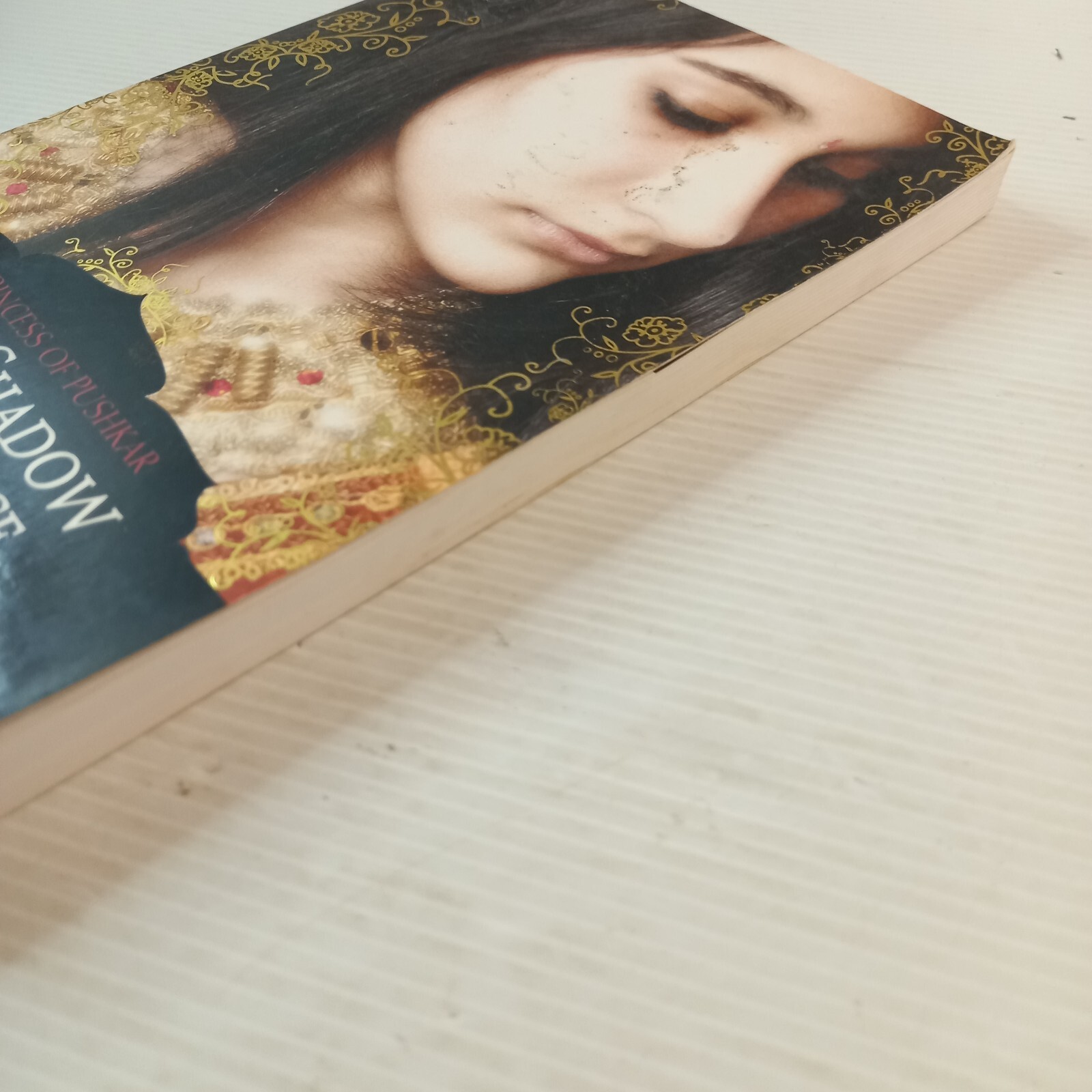 In The Shadow Of The Palace: The Princess Of Pushkar by Judith A. Simpson PB