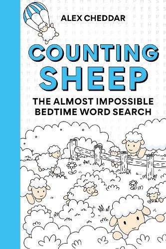 Alex Cheddar Counting Sheep (Paperback) (UK IMPORT) (PRESALE 07/02/2026)